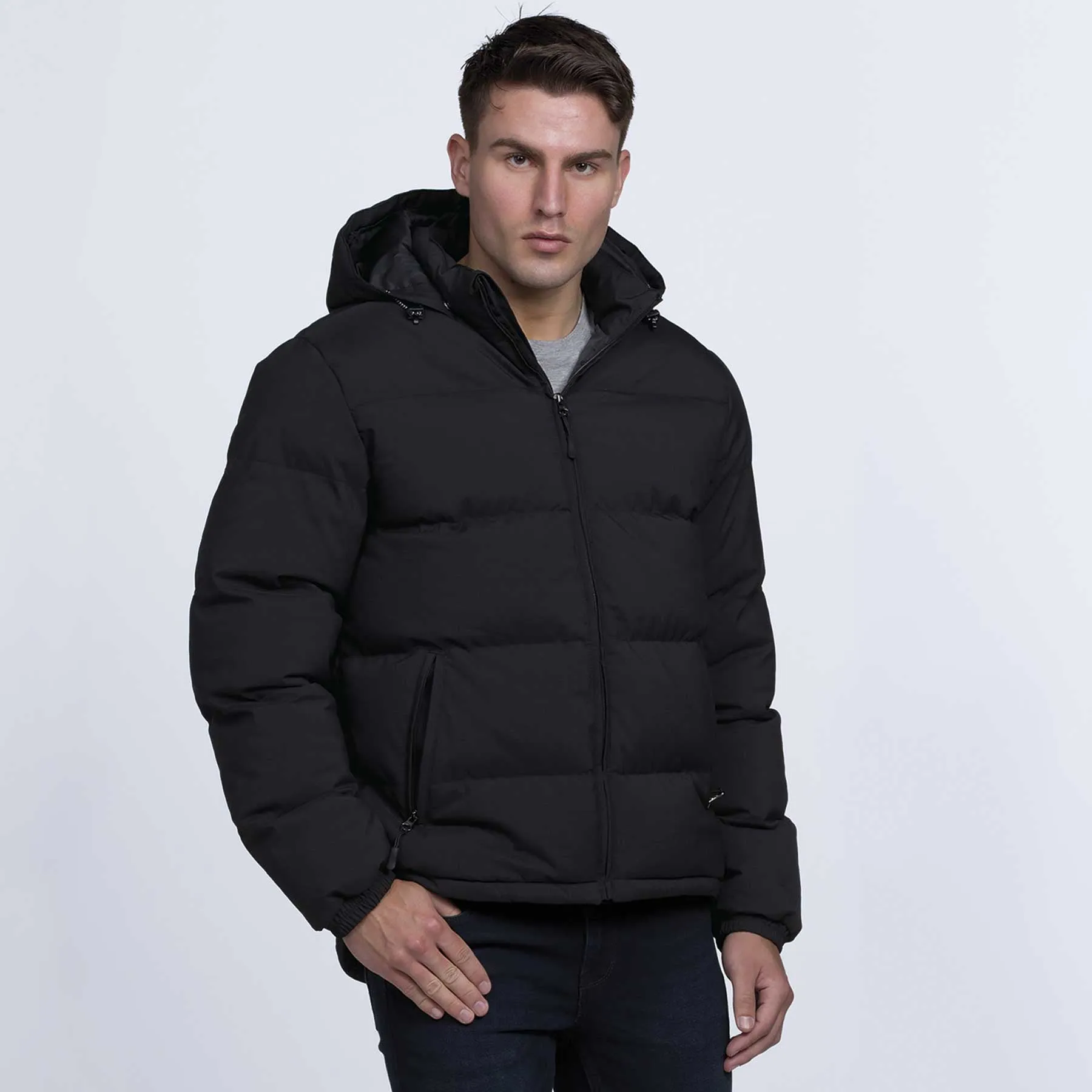 Smpli Puffer Jacket