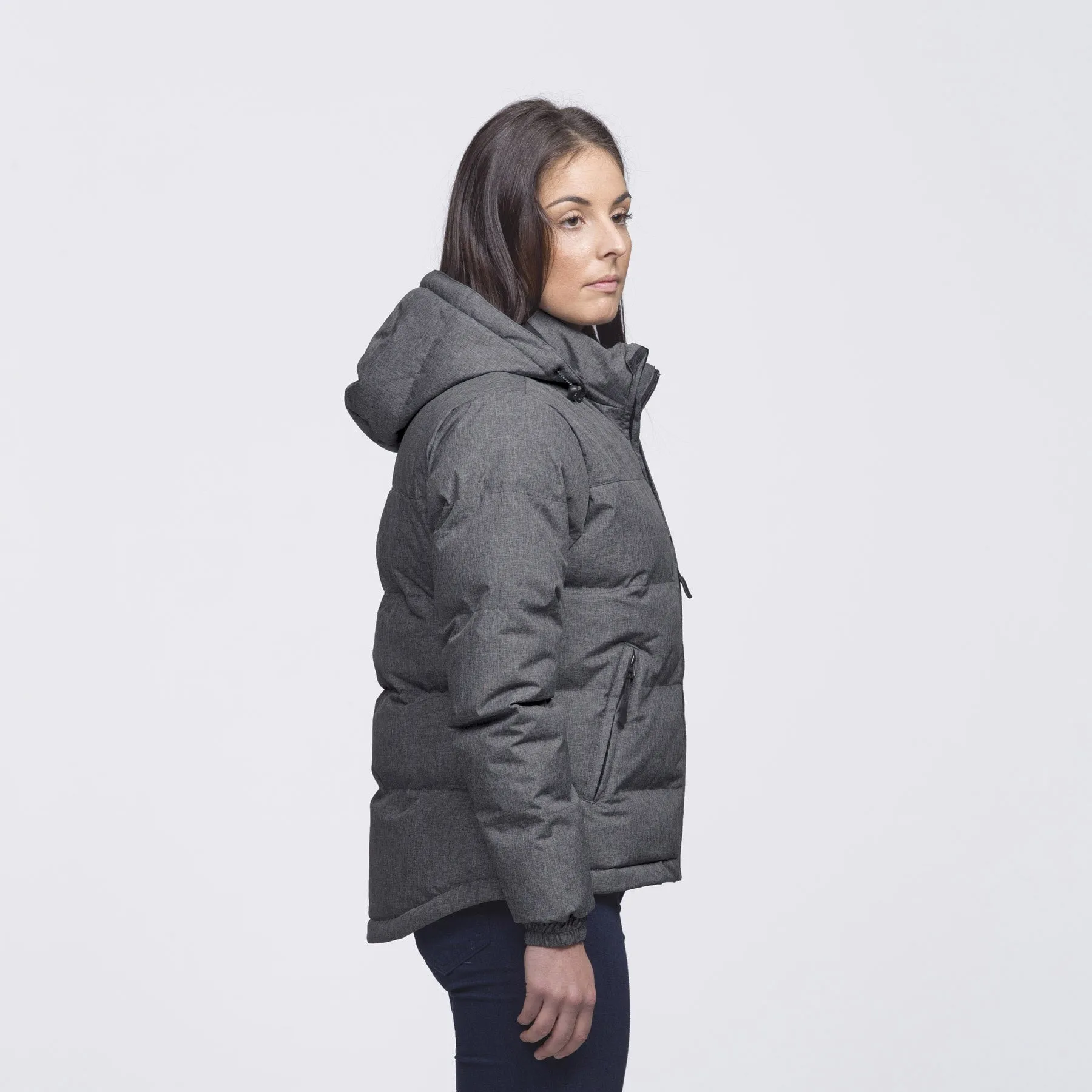 Smpli Puffer Jacket