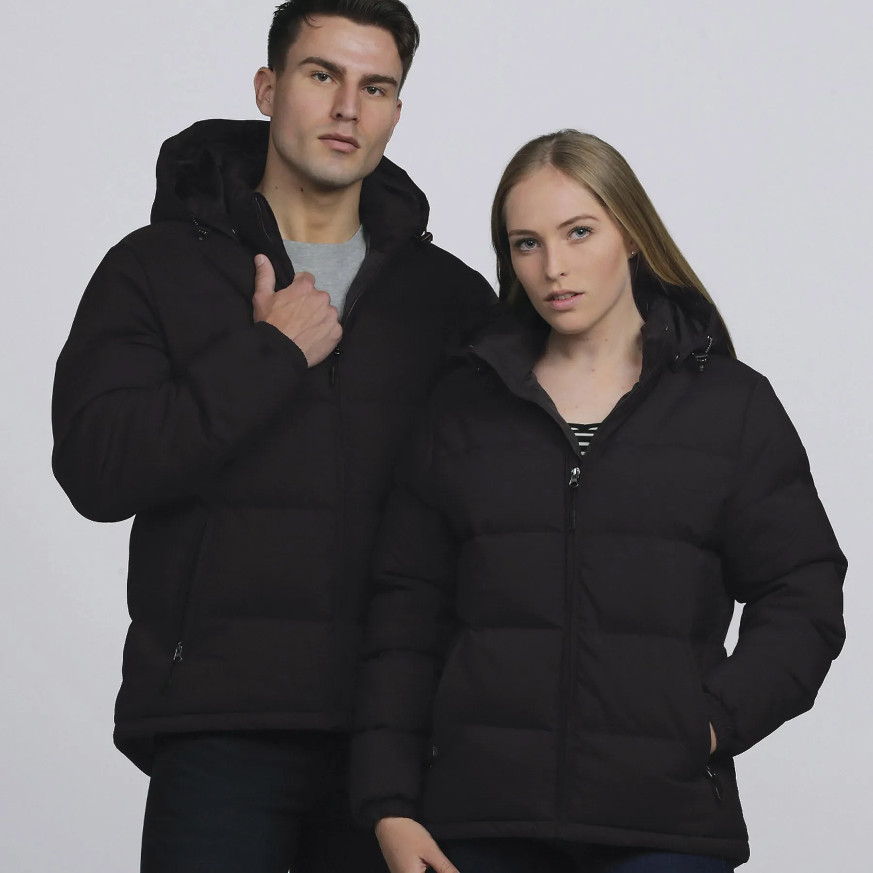 Smpli Puffer Jacket