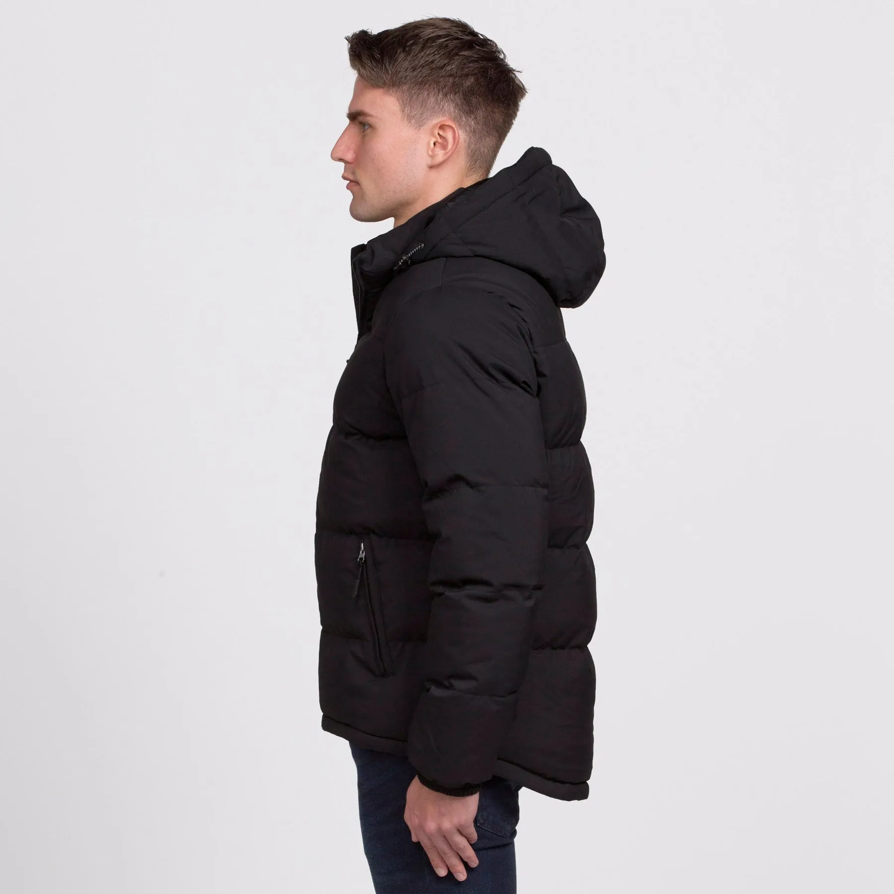 Smpli Puffer Jacket