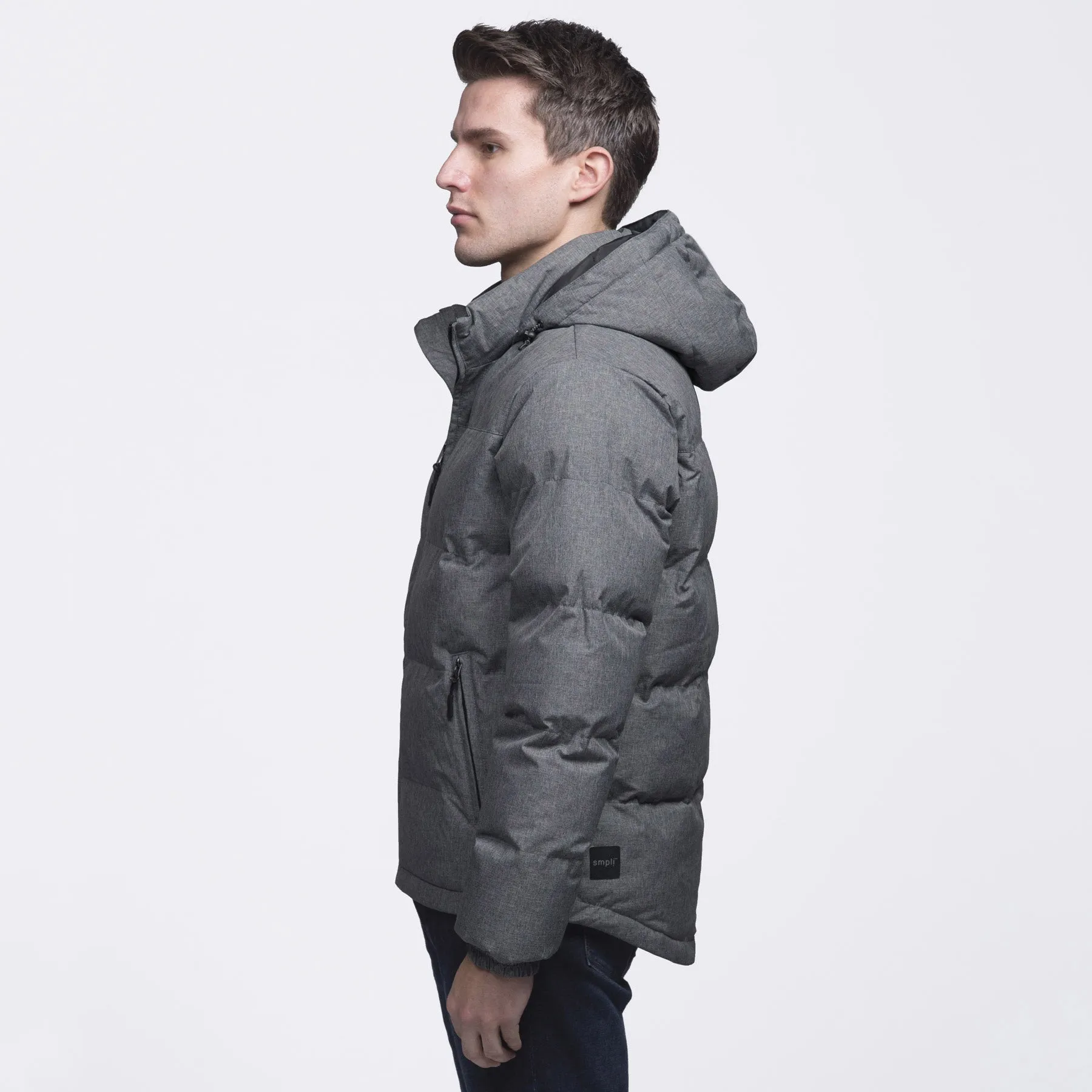 Smpli Puffer Jacket