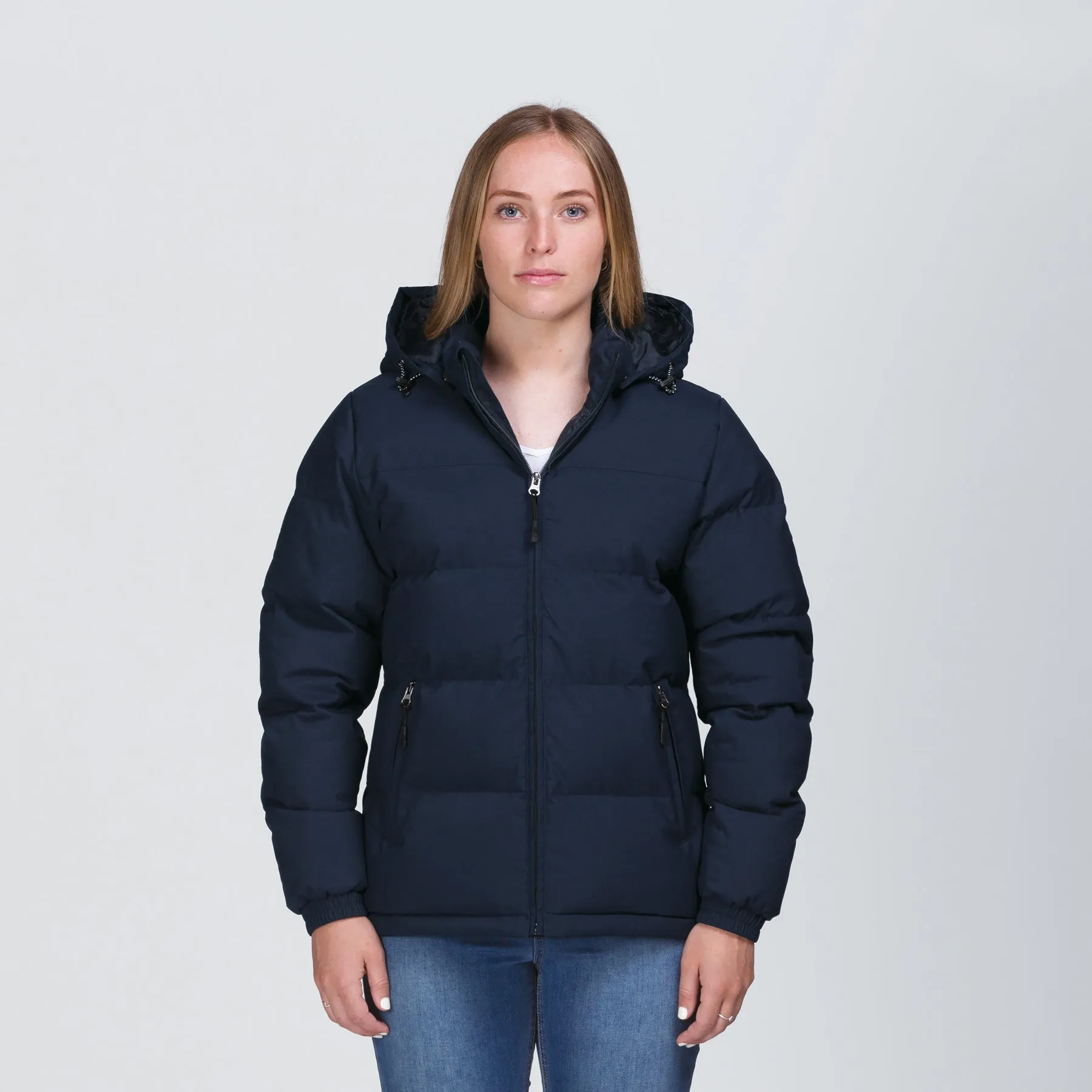 Smpli Puffer Jacket