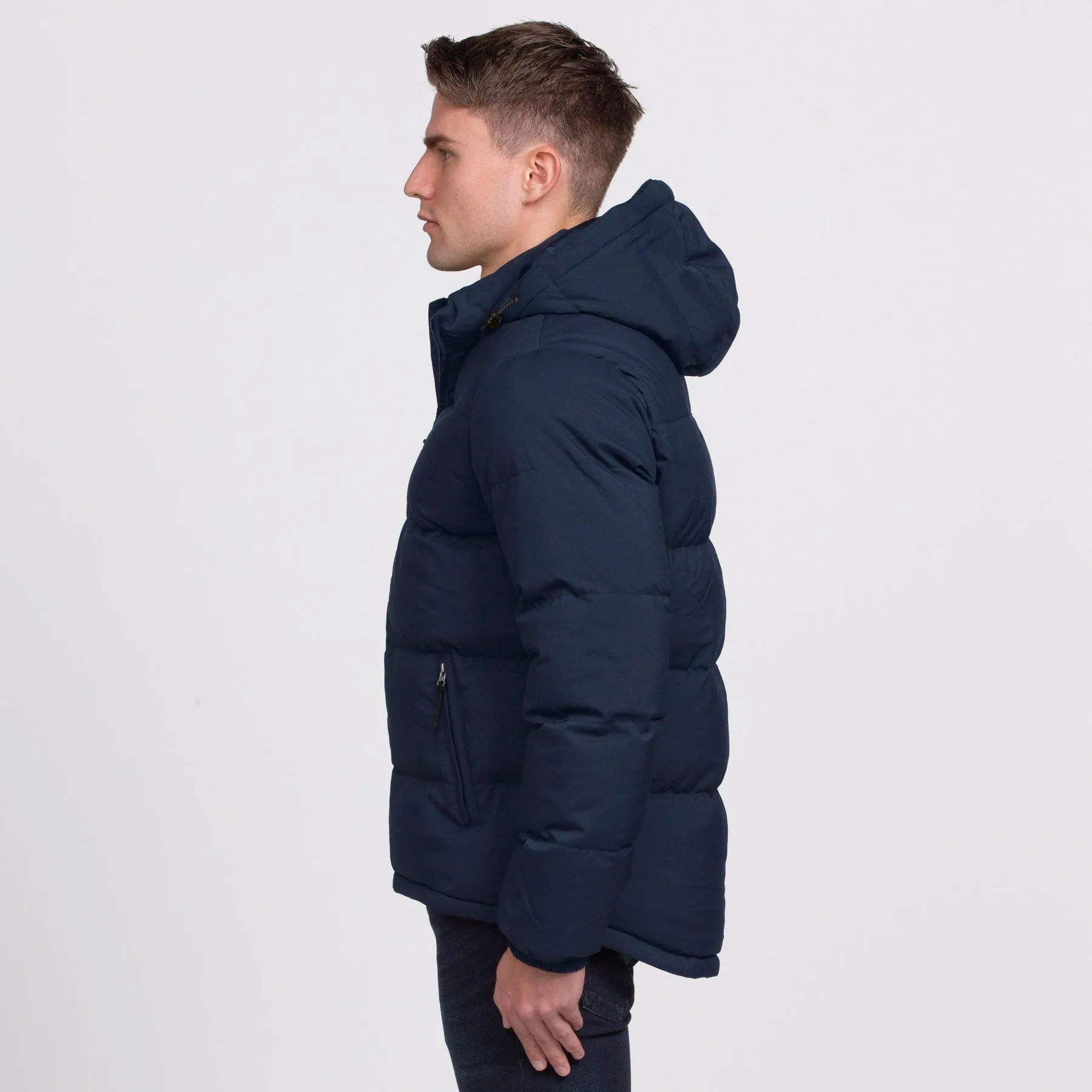 Smpli Puffer Jacket