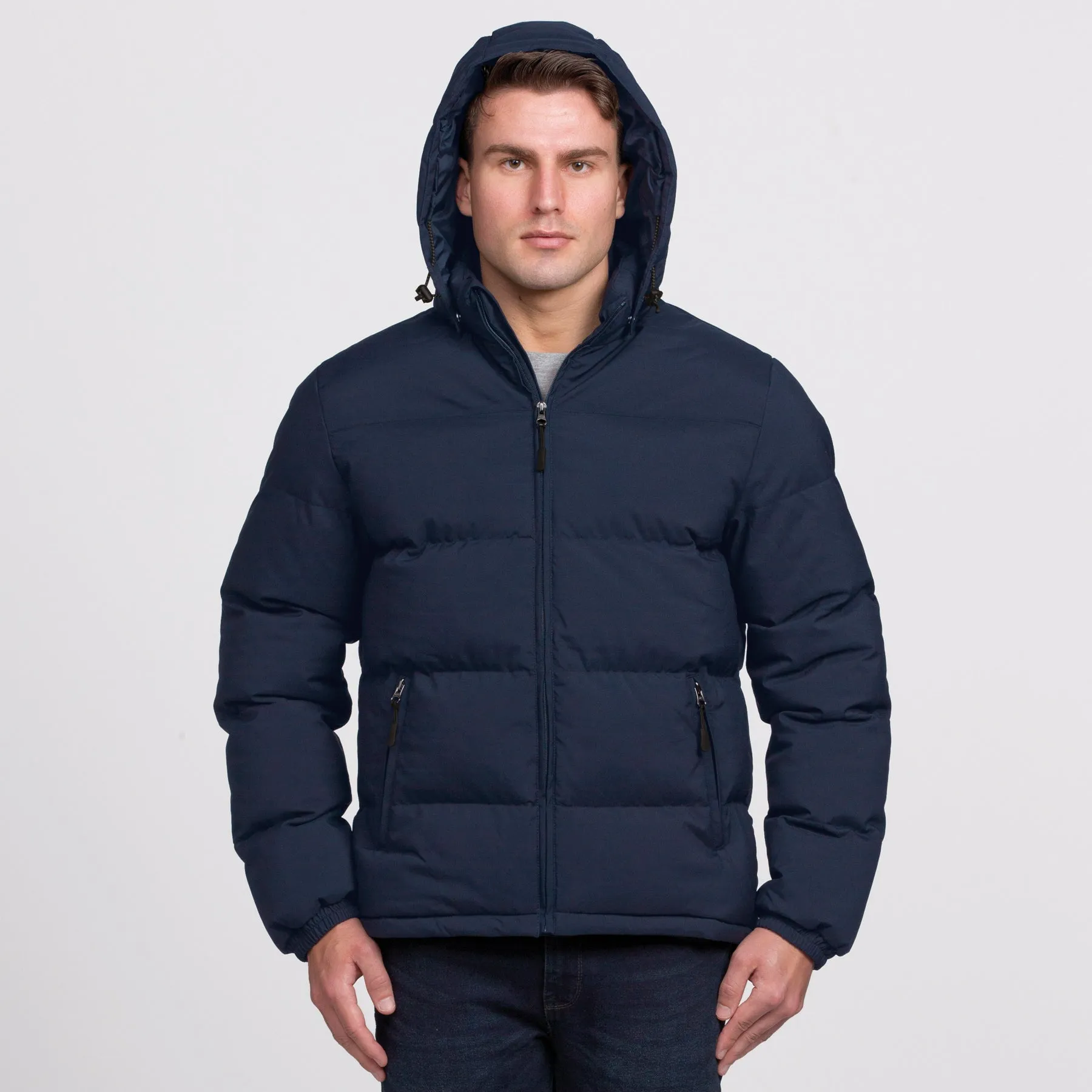 Smpli Puffer Jacket