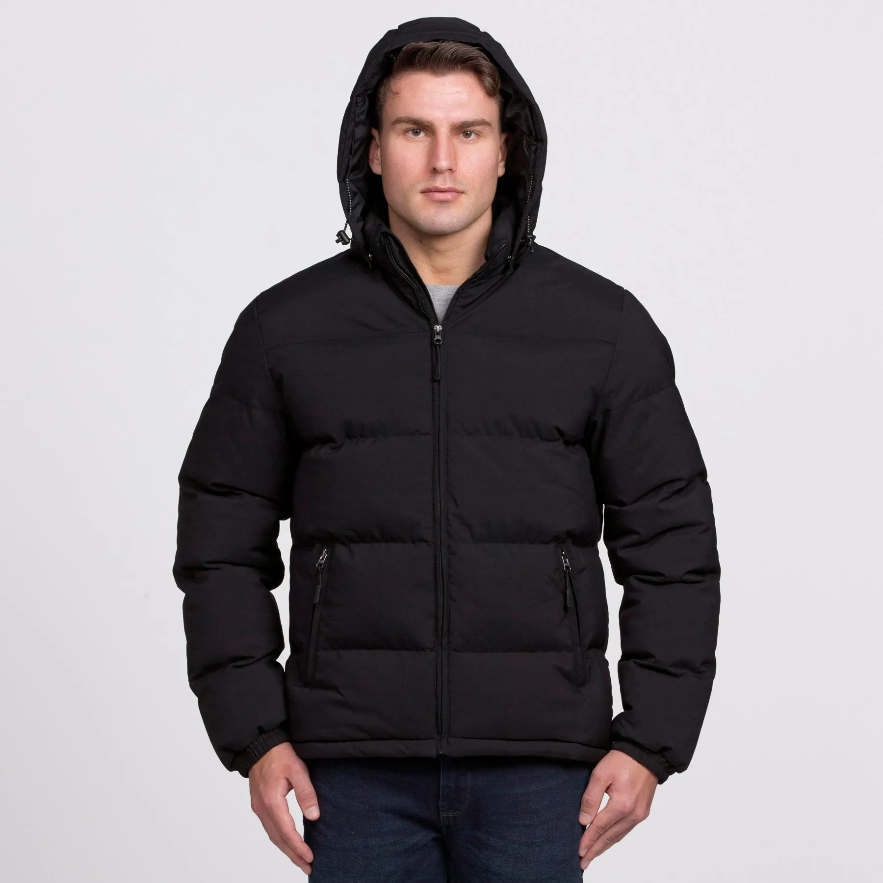 Smpli Puffer Jacket