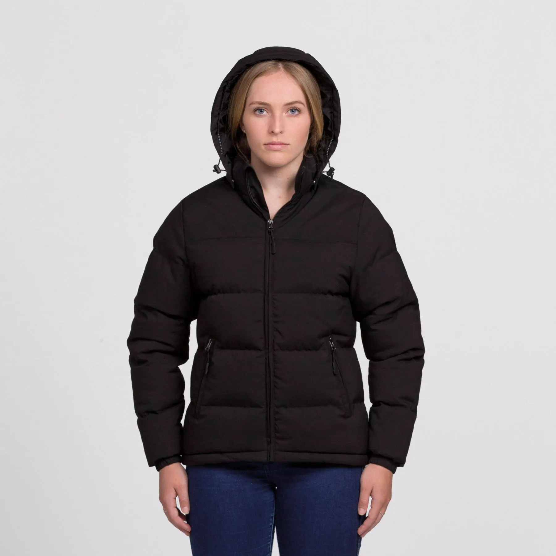 Smpli Puffer Jacket