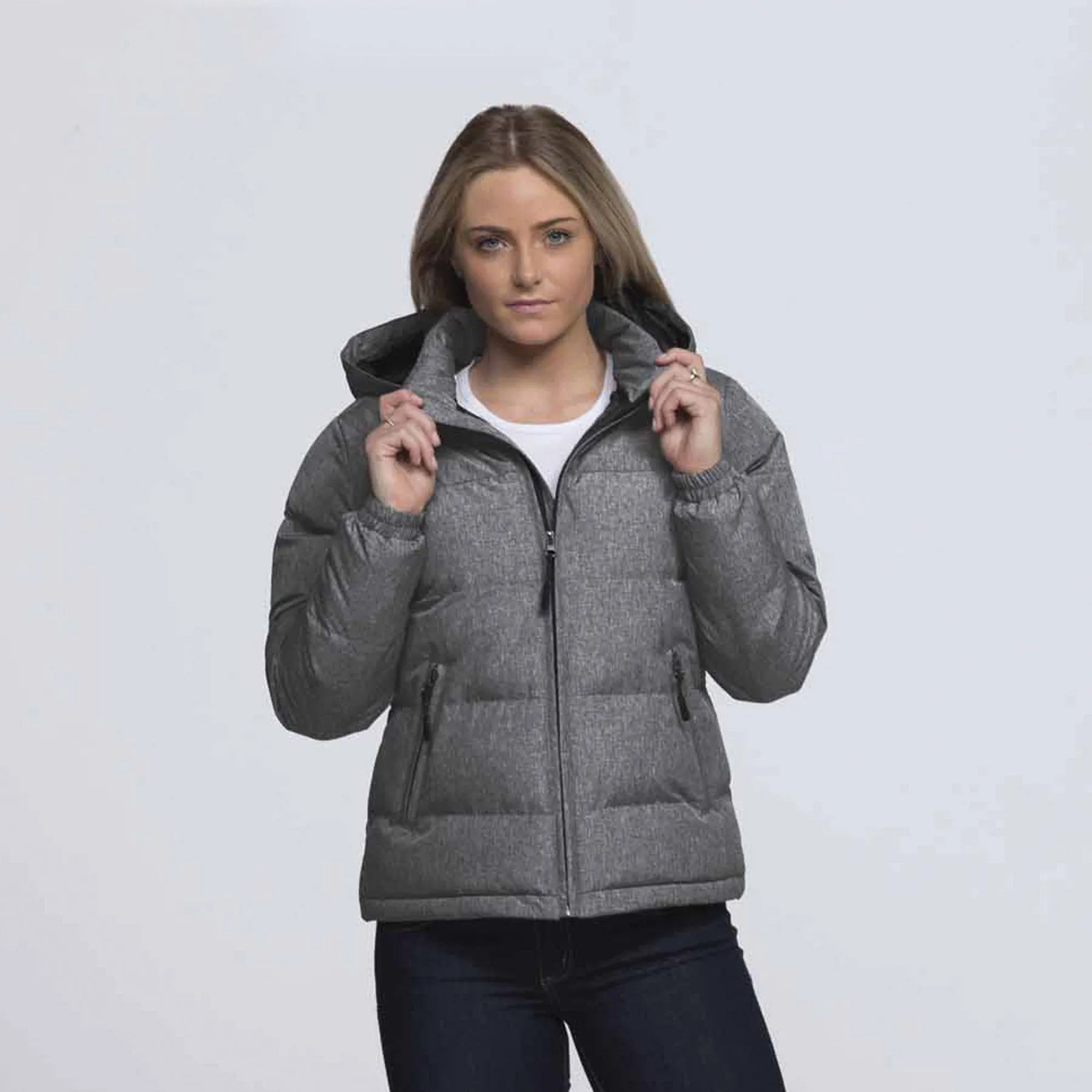 Smpli Puffer Jacket