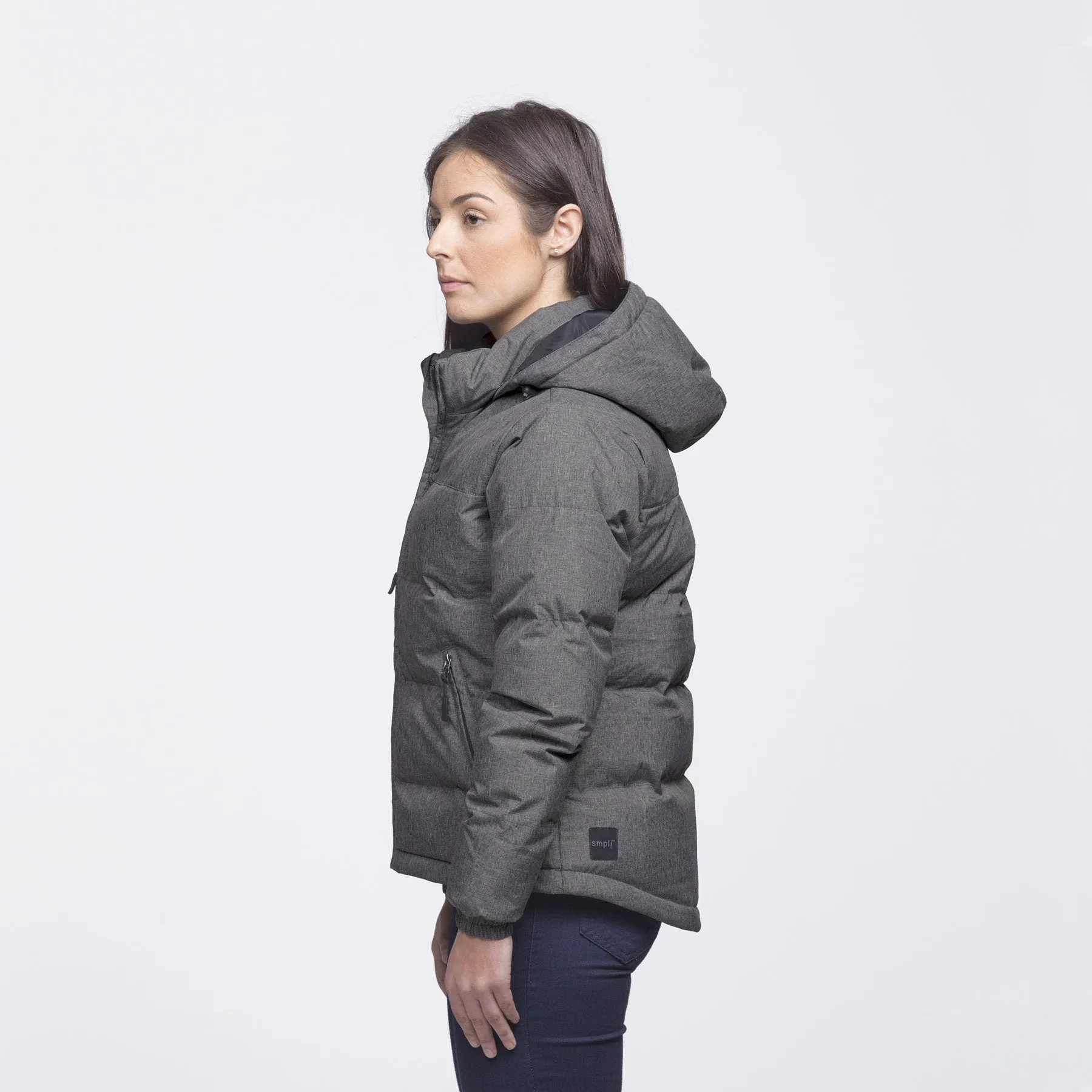 Smpli Puffer Jacket