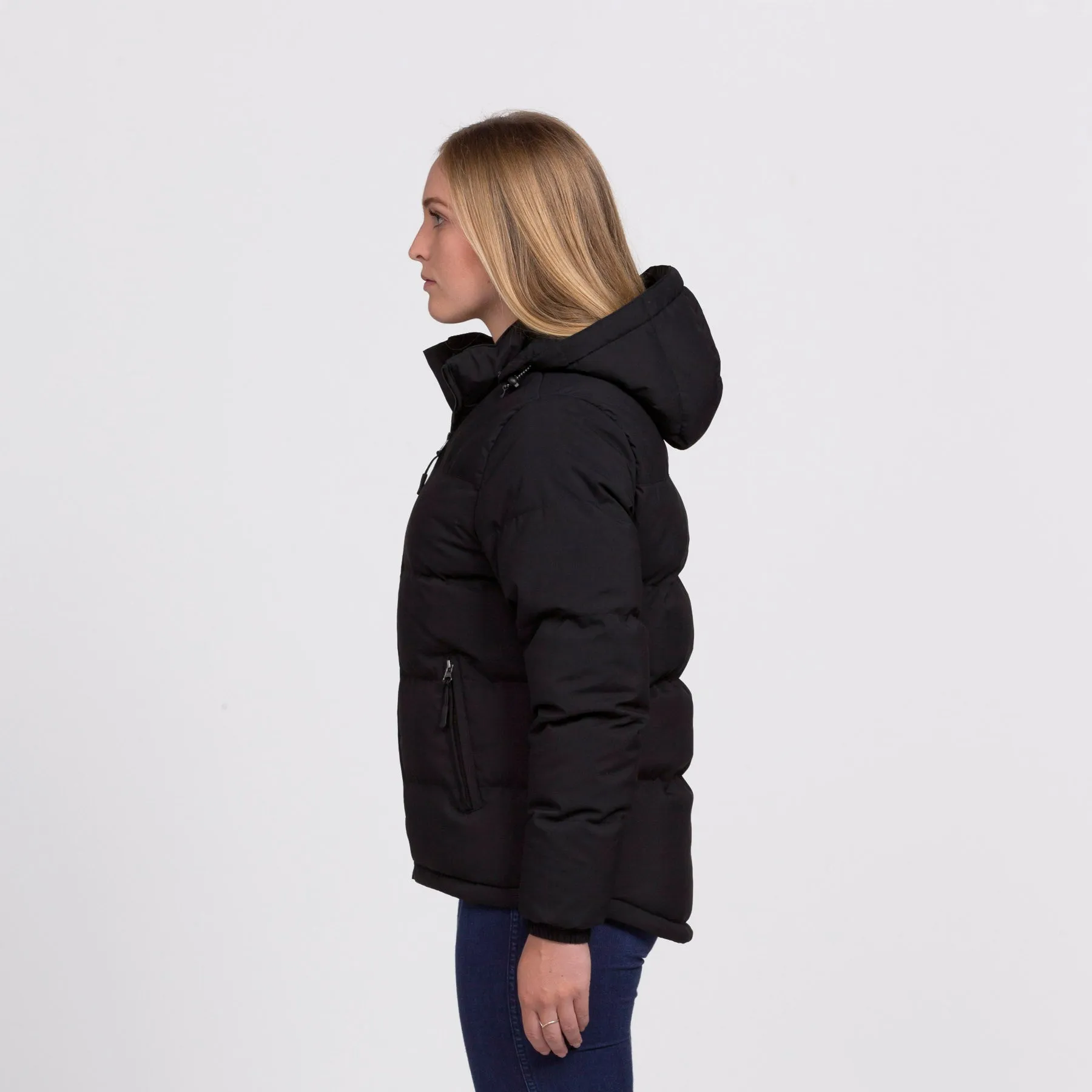 Smpli Puffer Jacket