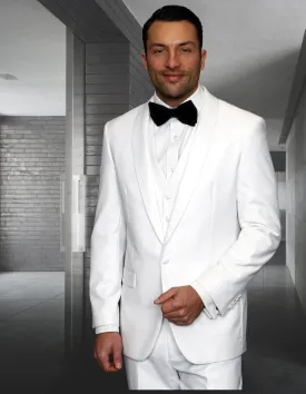 STATEMENT CLOTHING | TUX-SH-WHITE