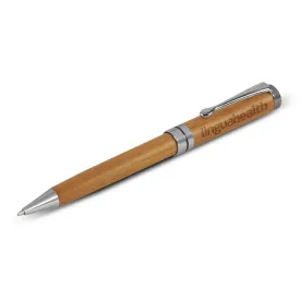 Stock Heritage Rimu Wood Pen(SP-55T)