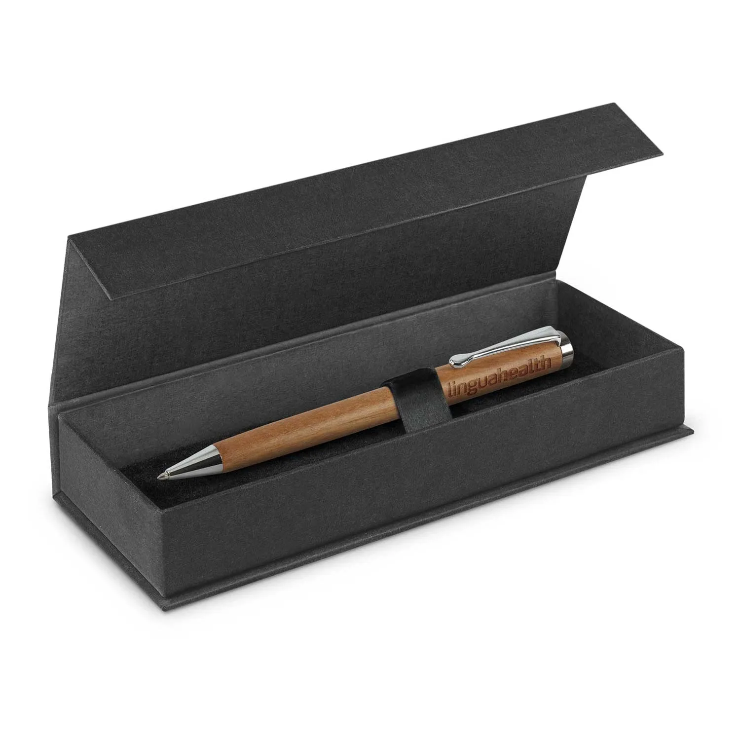 Stock Heritage Rimu Wood Pen(SP-55T)