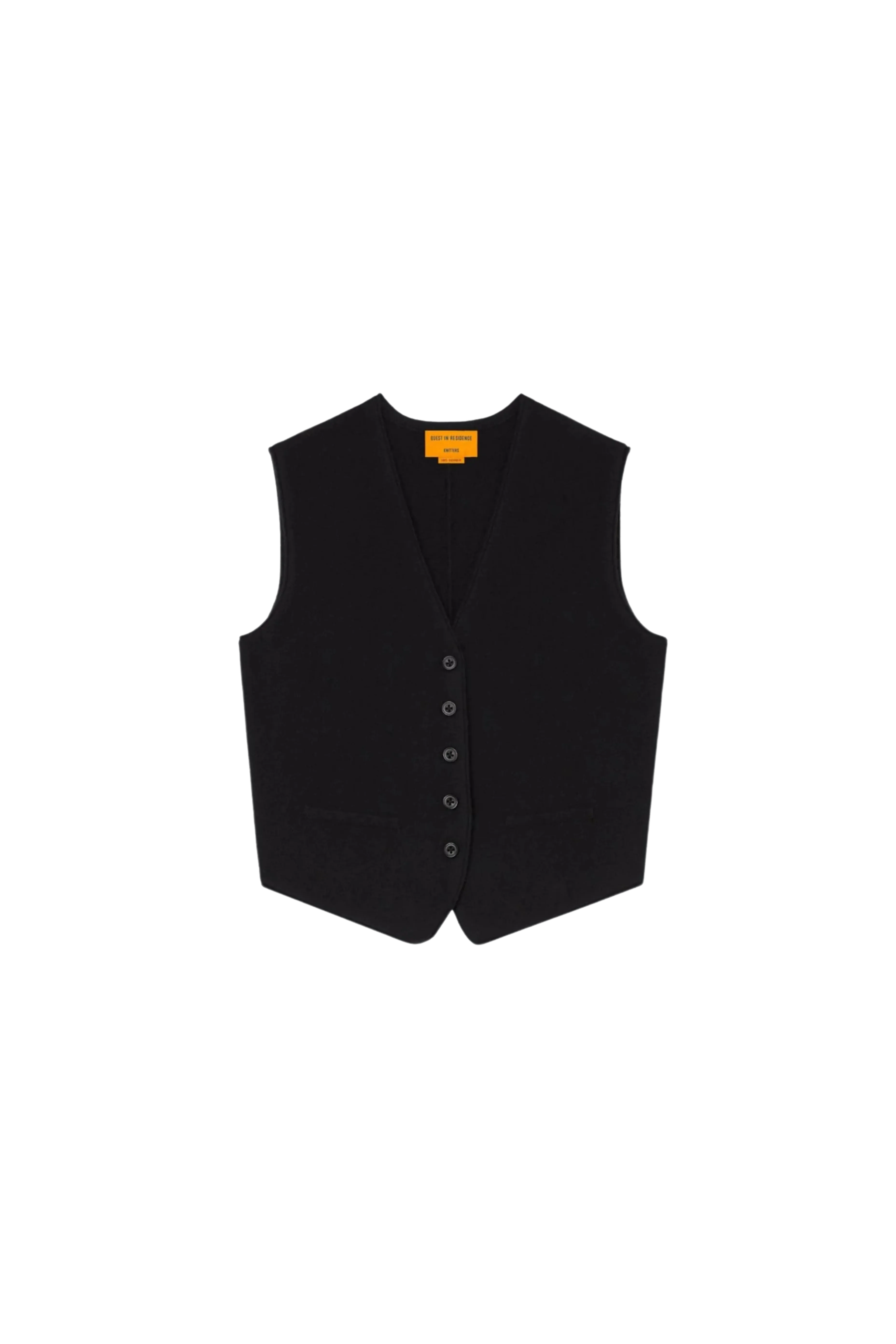 Tailored Vest