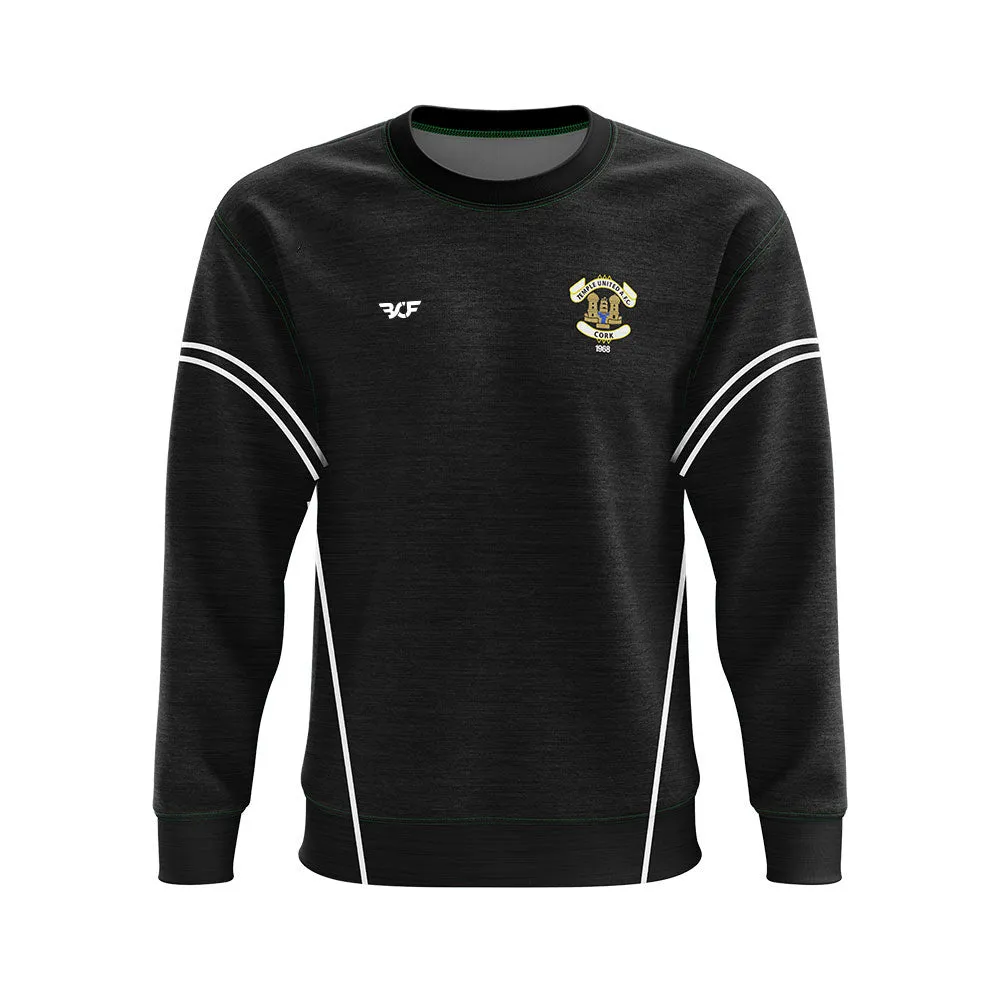 Temple United FC: Crewneck Jumper