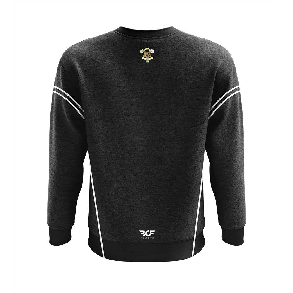 Temple United FC: Crewneck Jumper