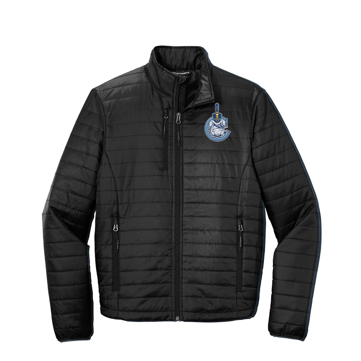 The Citadel Spike Mascot C Puffer Jacket