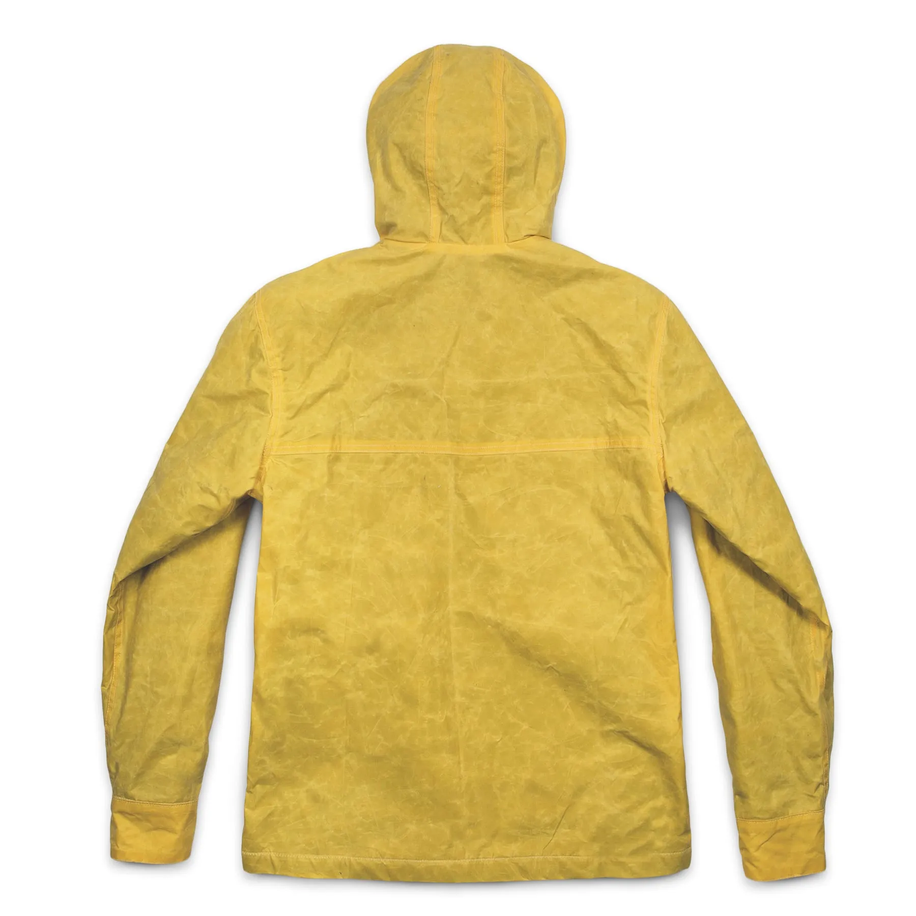 The Winslow Parka in Mustard