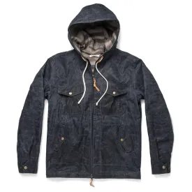 The Winslow Parka in Navy