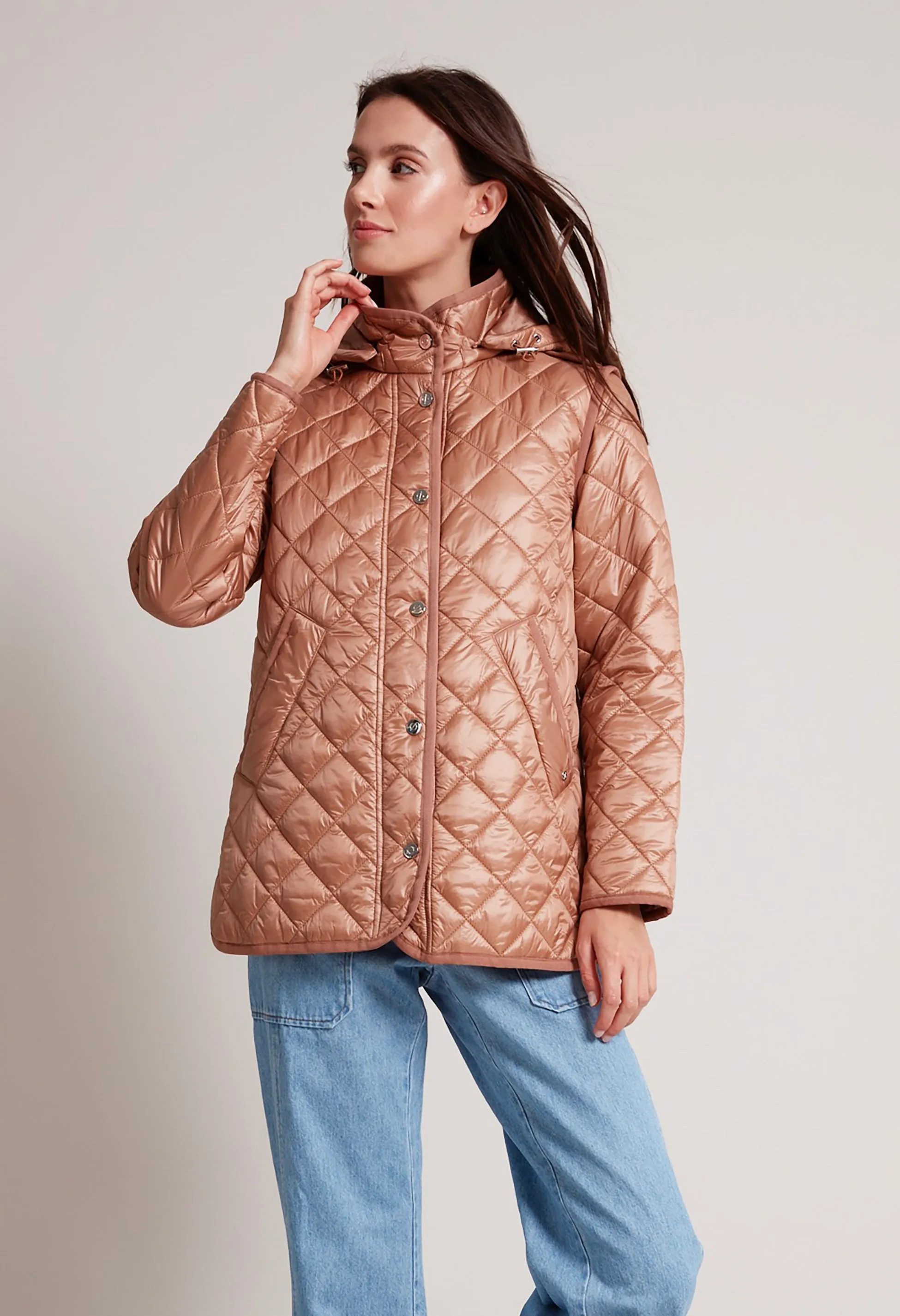 Tilly Quilted Jacket