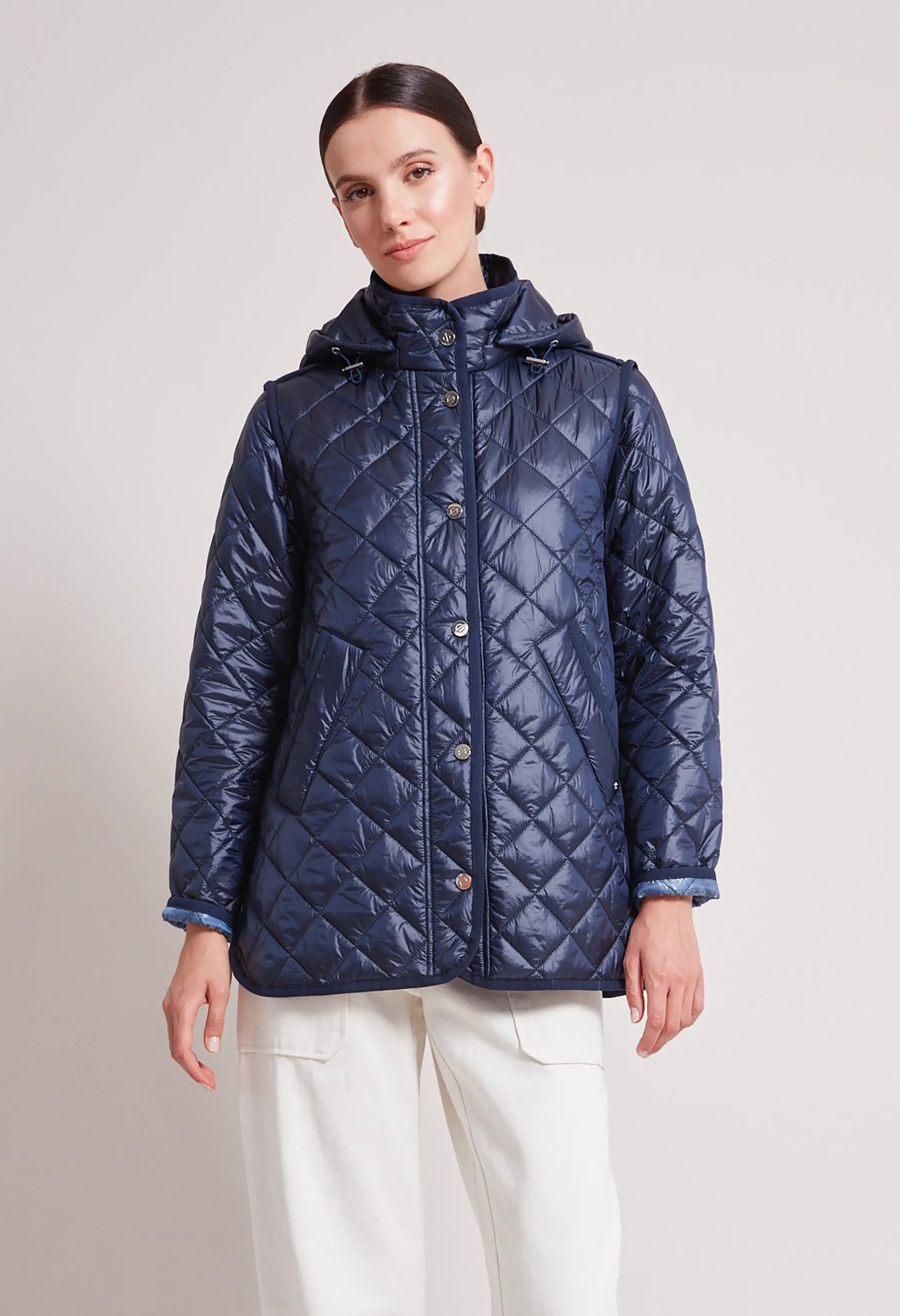 Tilly Quilted Jacket