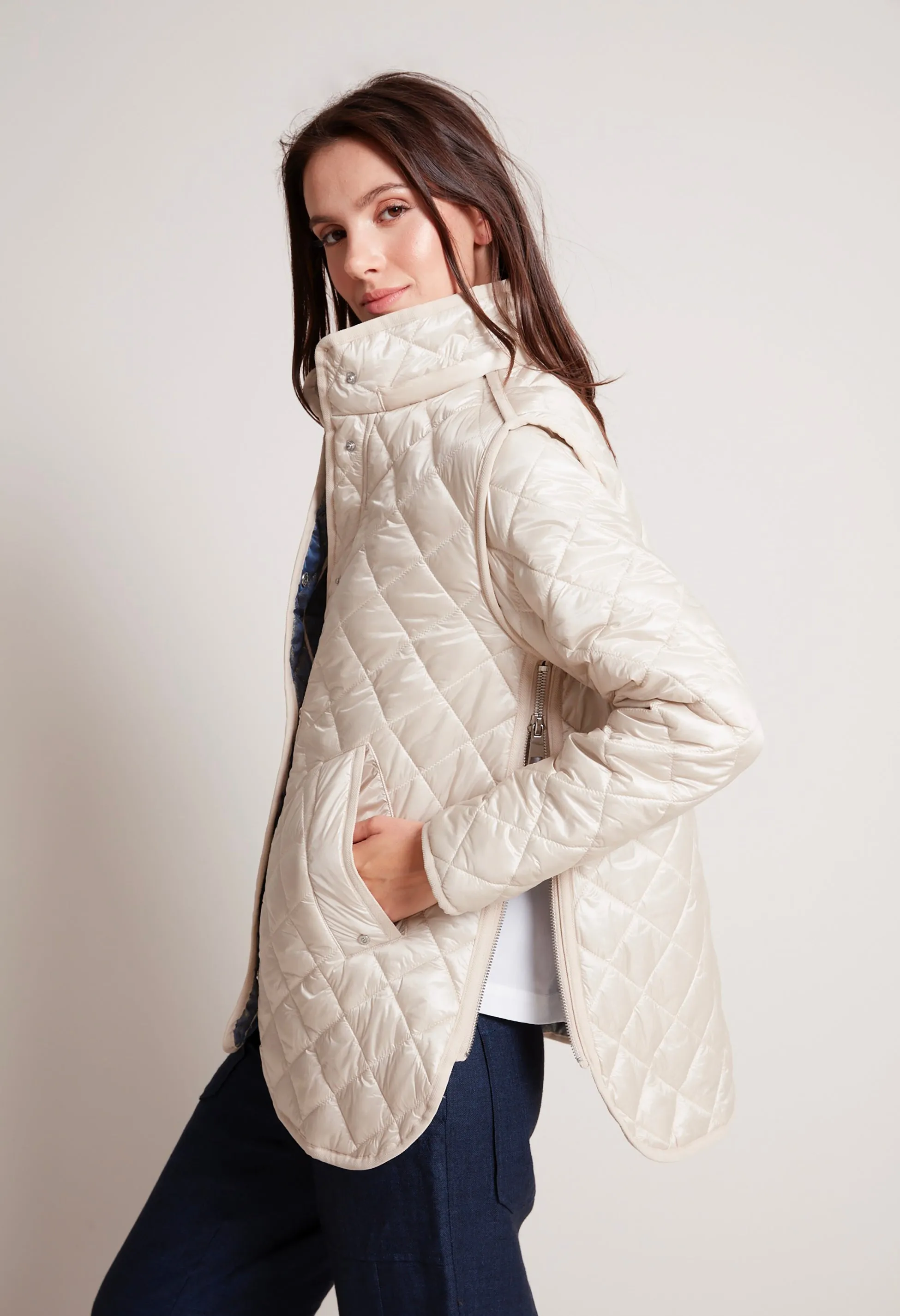 Tilly Quilted Jacket