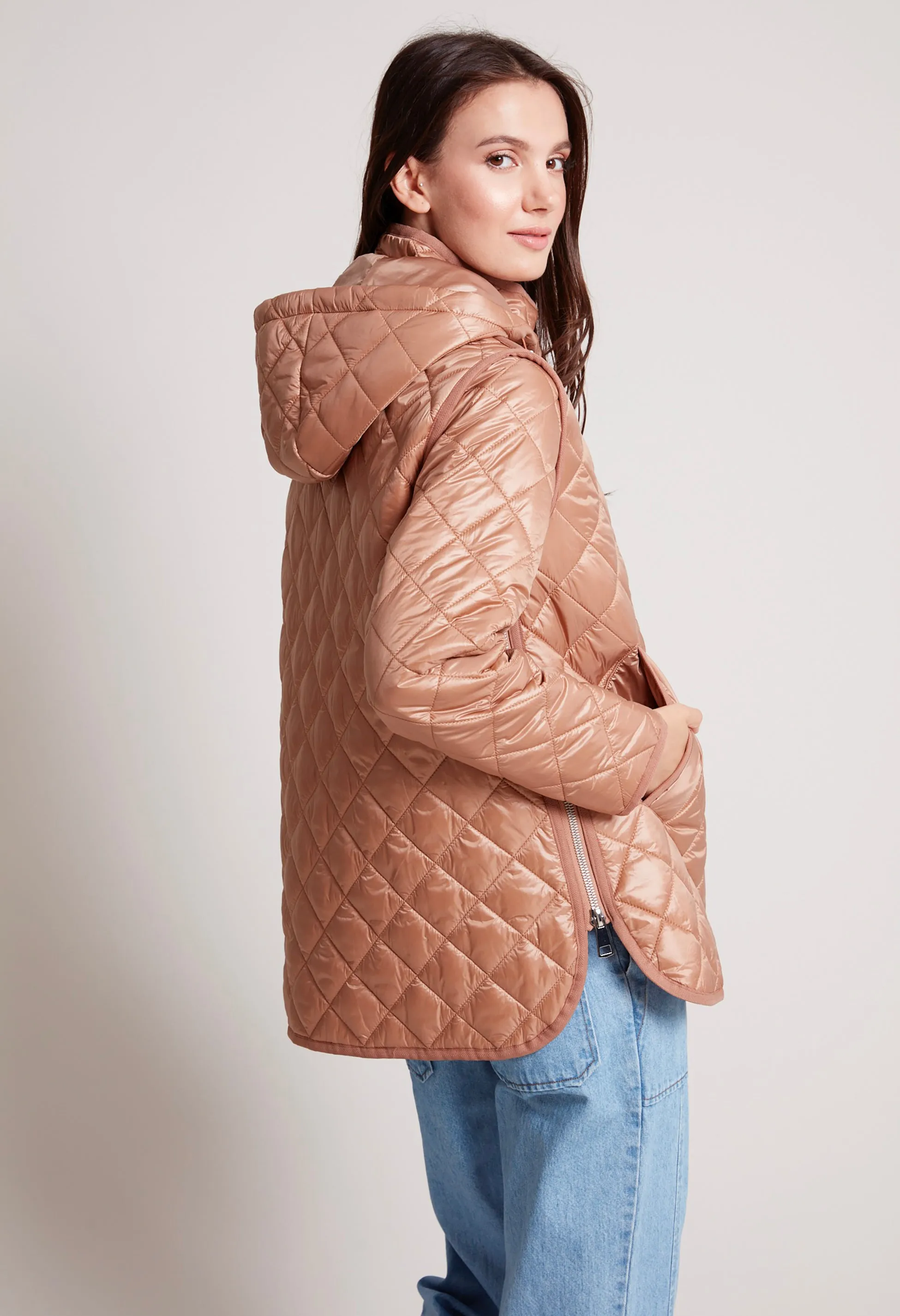 Tilly Quilted Jacket