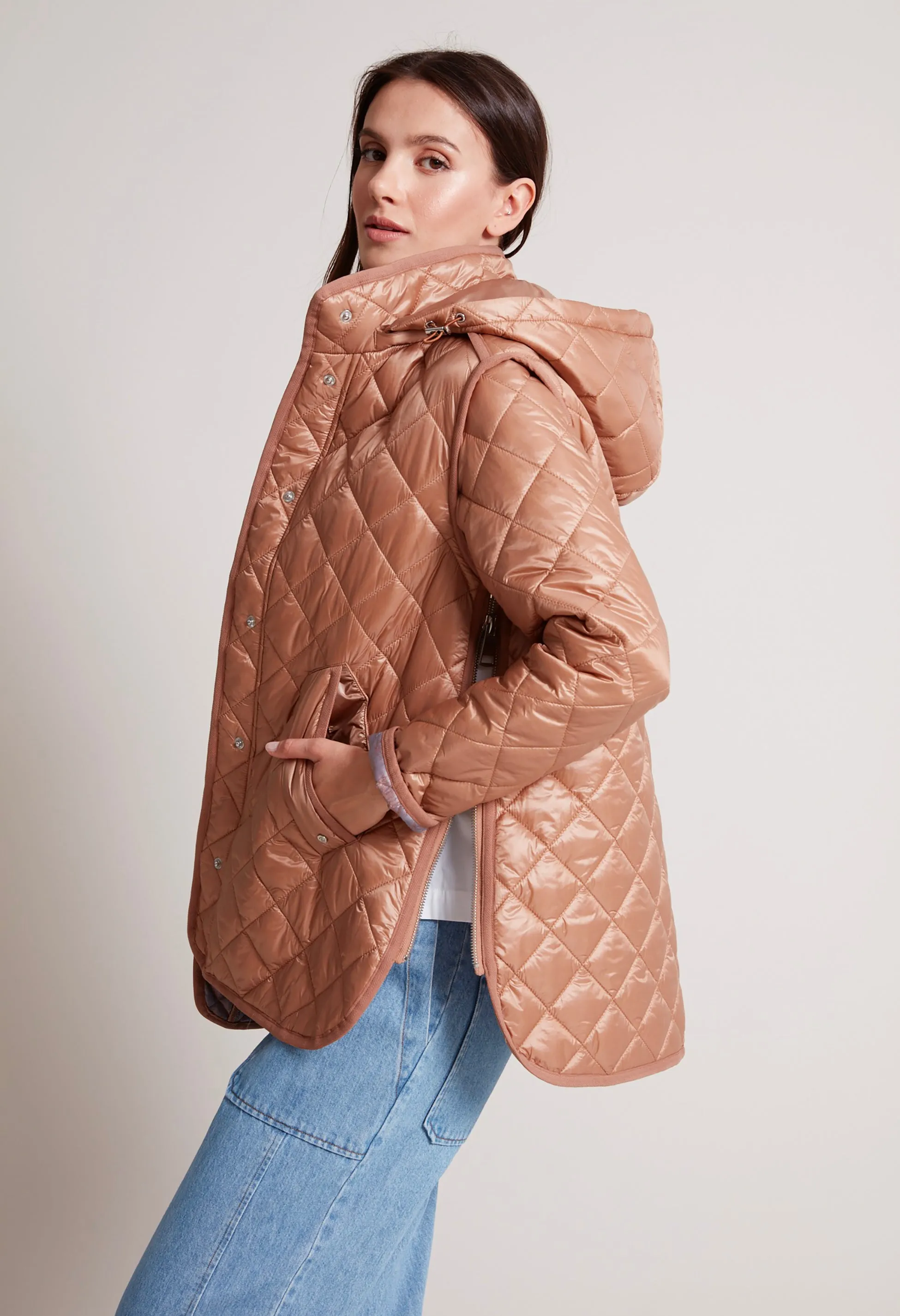 Tilly Quilted Jacket