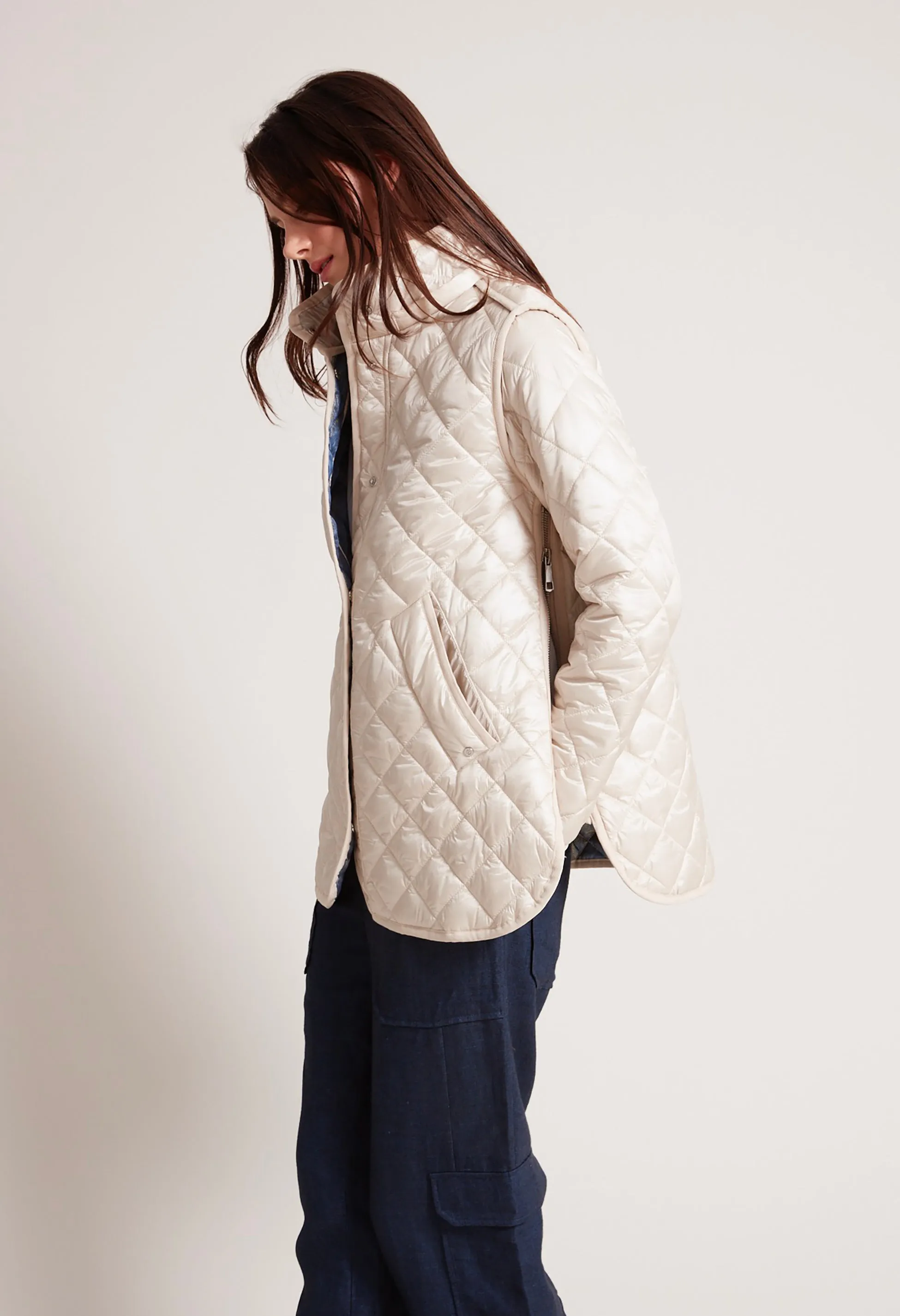 Tilly Quilted Jacket