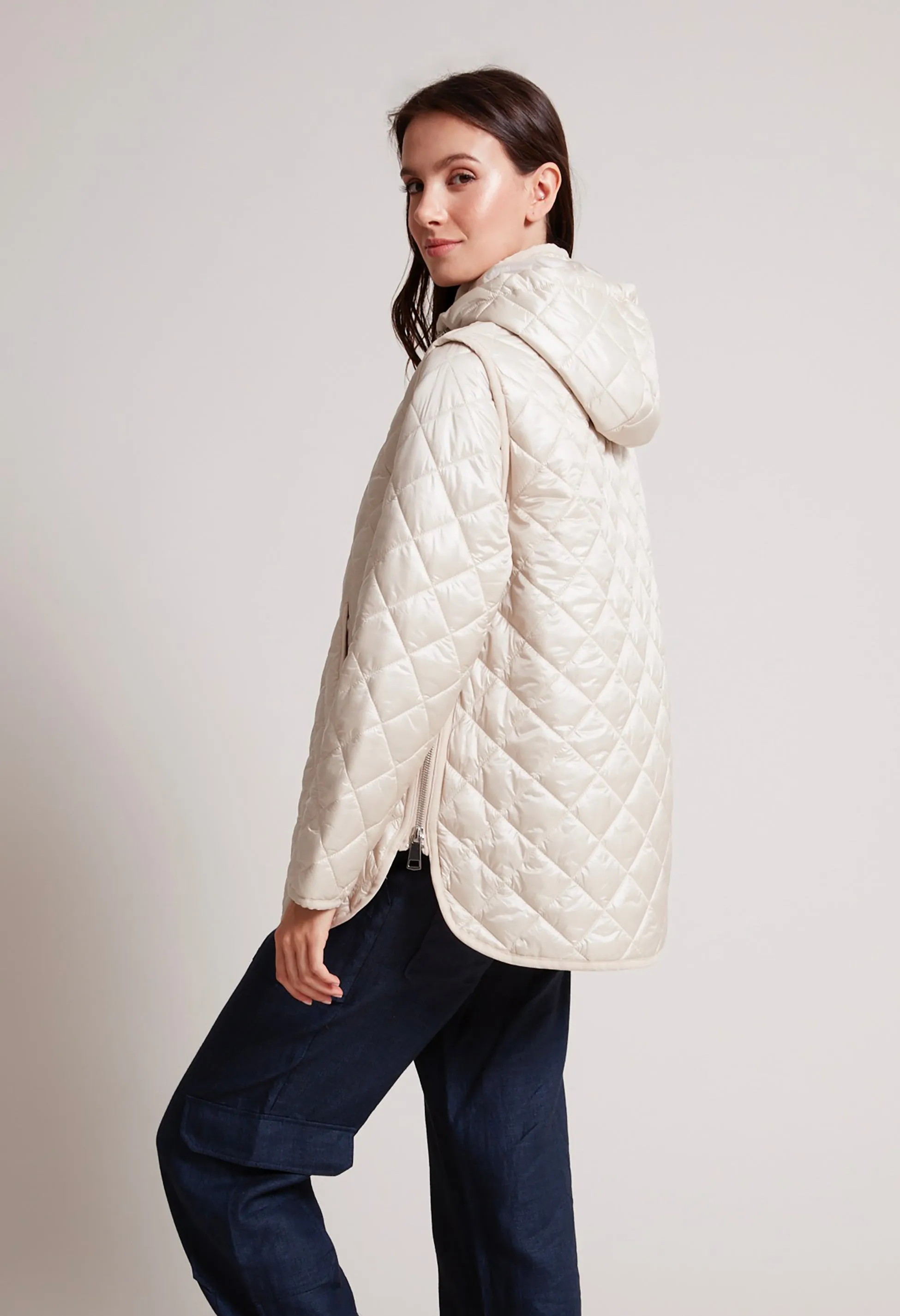 Tilly Quilted Jacket