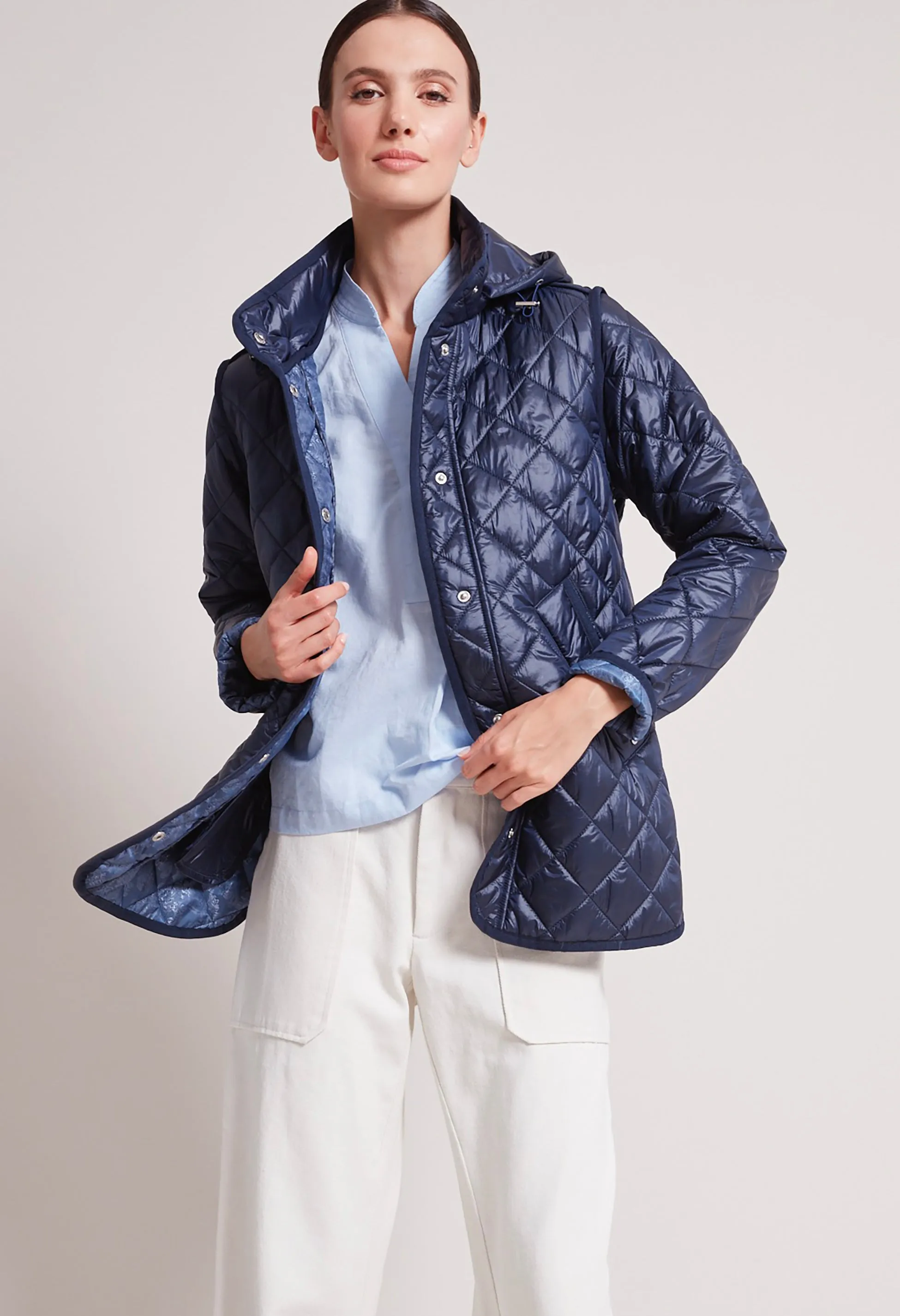 Tilly Quilted Jacket