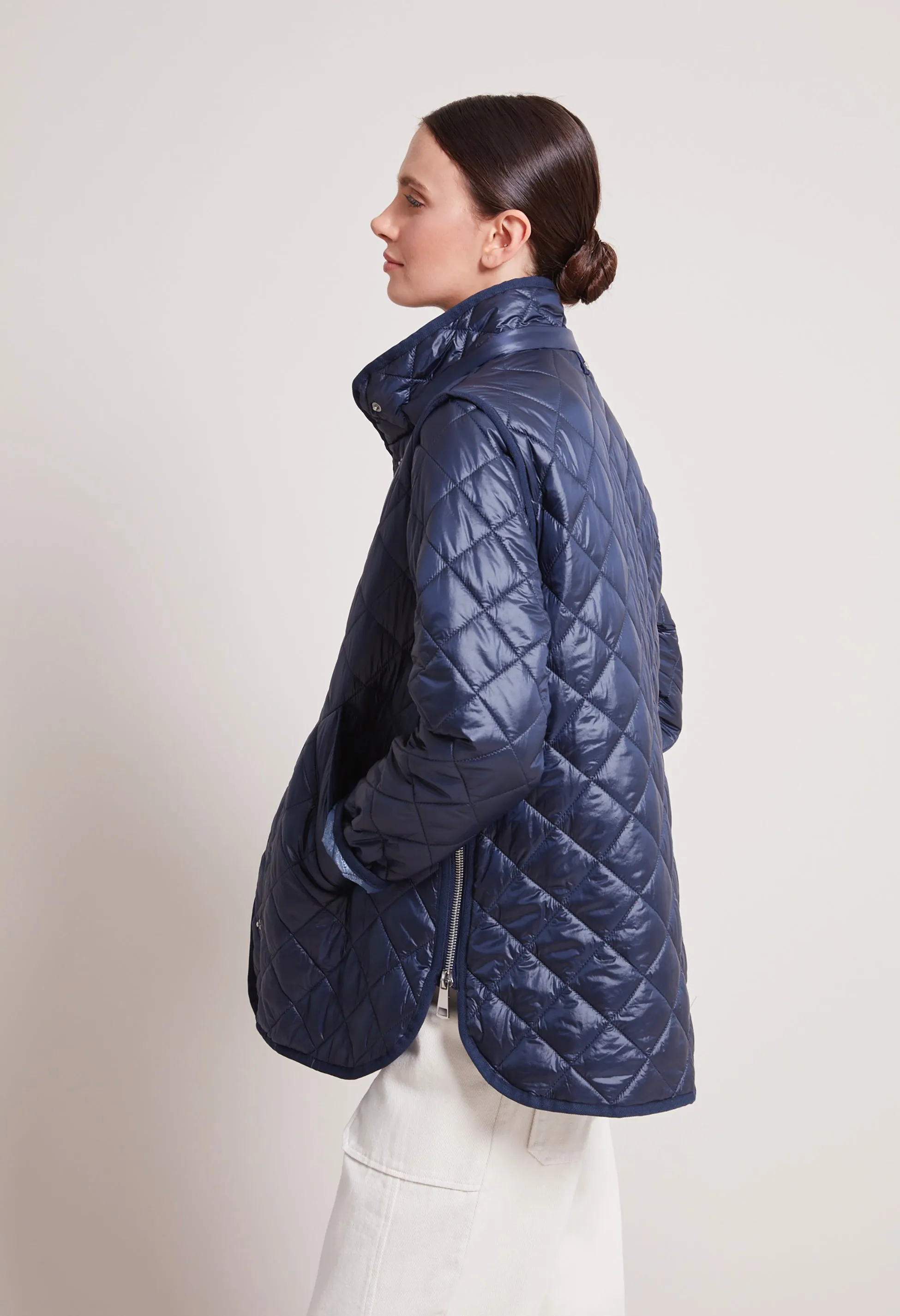 Tilly Quilted Jacket