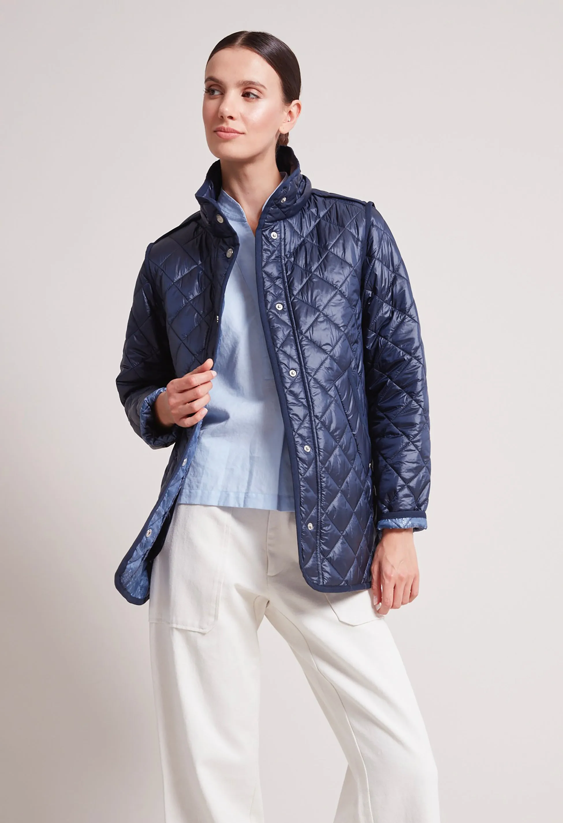 Tilly Quilted Jacket