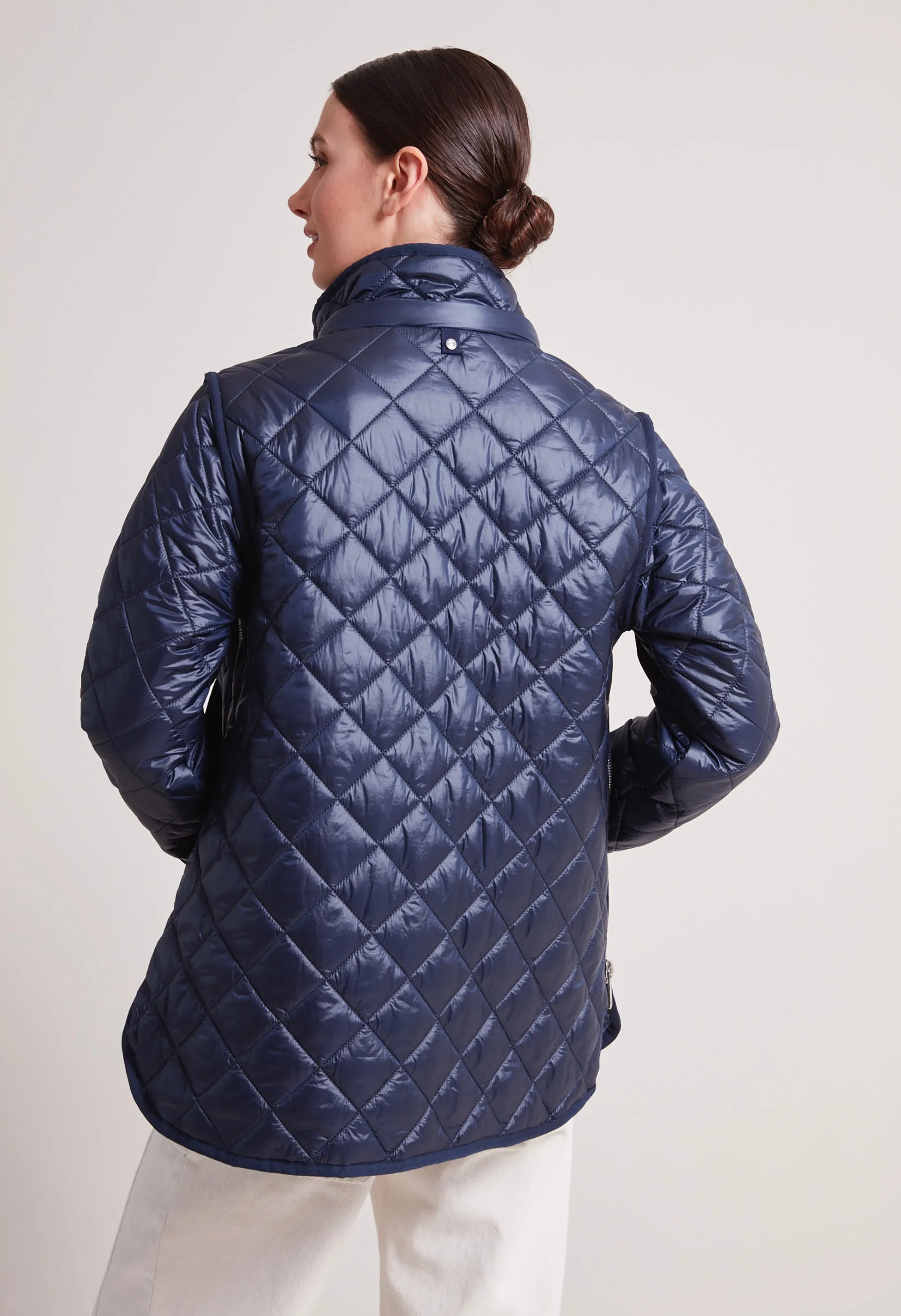 Tilly Quilted Jacket