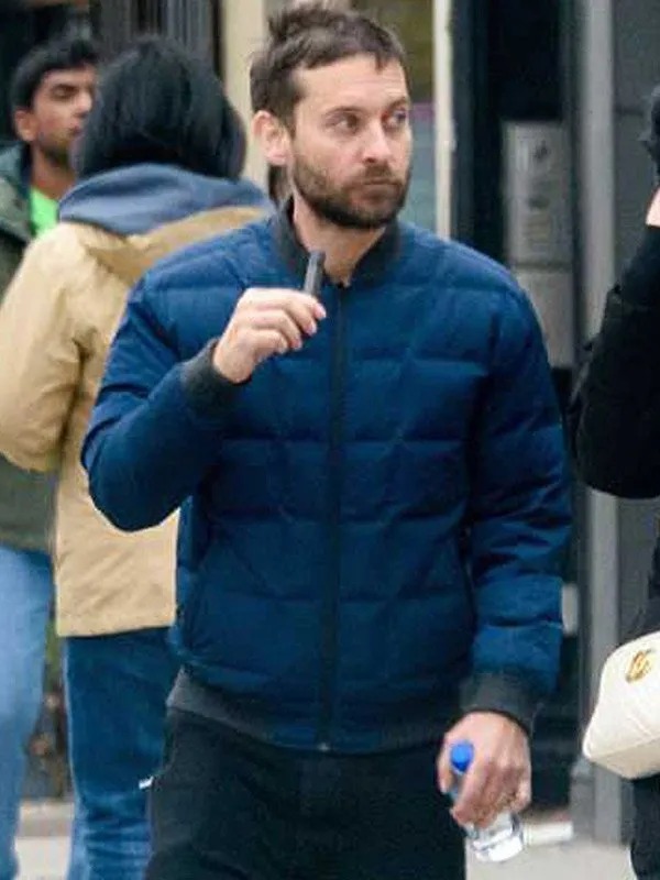 Tobey Maguire Puffer Jacket