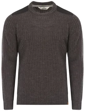 Tokyo Laundry Brockville jumper in charcoal