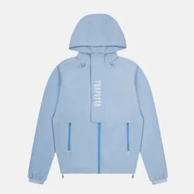 Trapstar Decoded  Windbreaker - Cashmere Blue