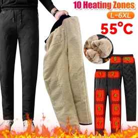 Trendy Thermal Heated Pants for All