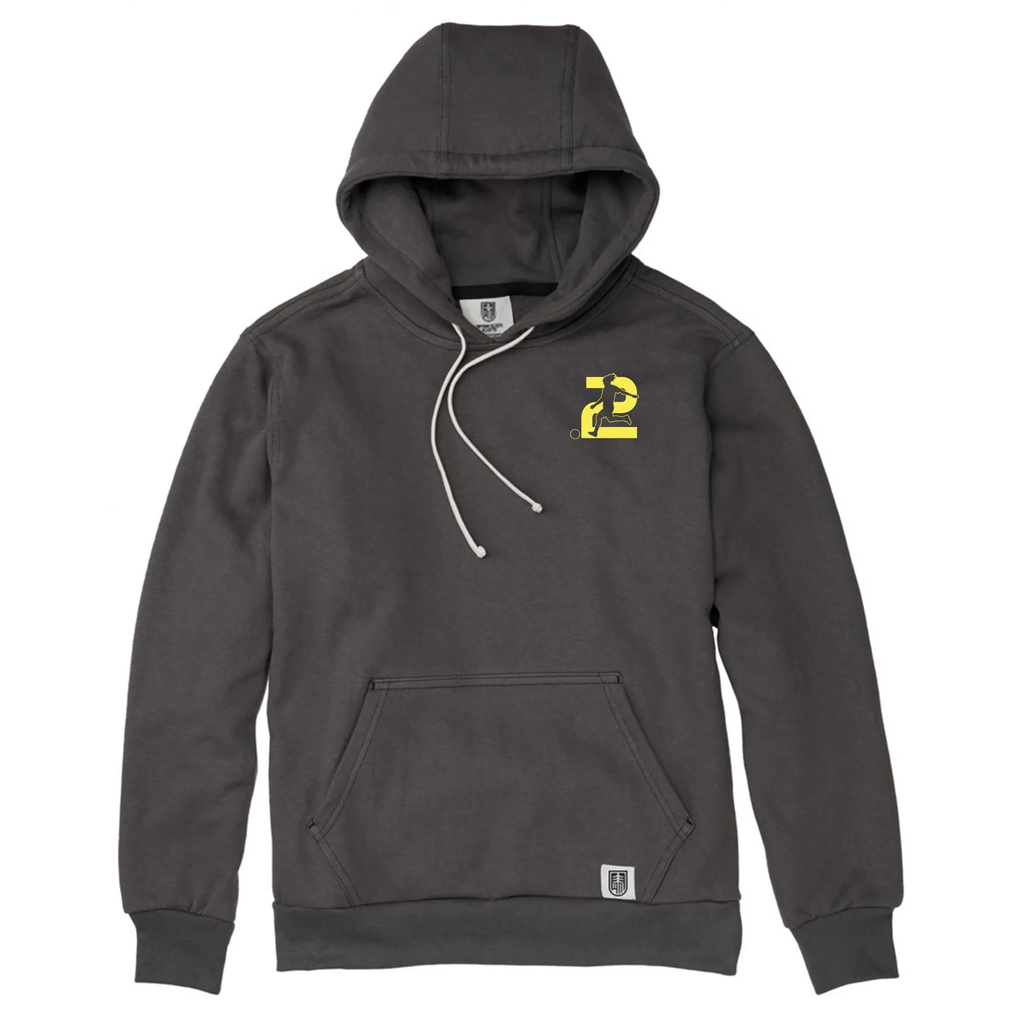 Trinity Rodman All American Pullover Hoodie