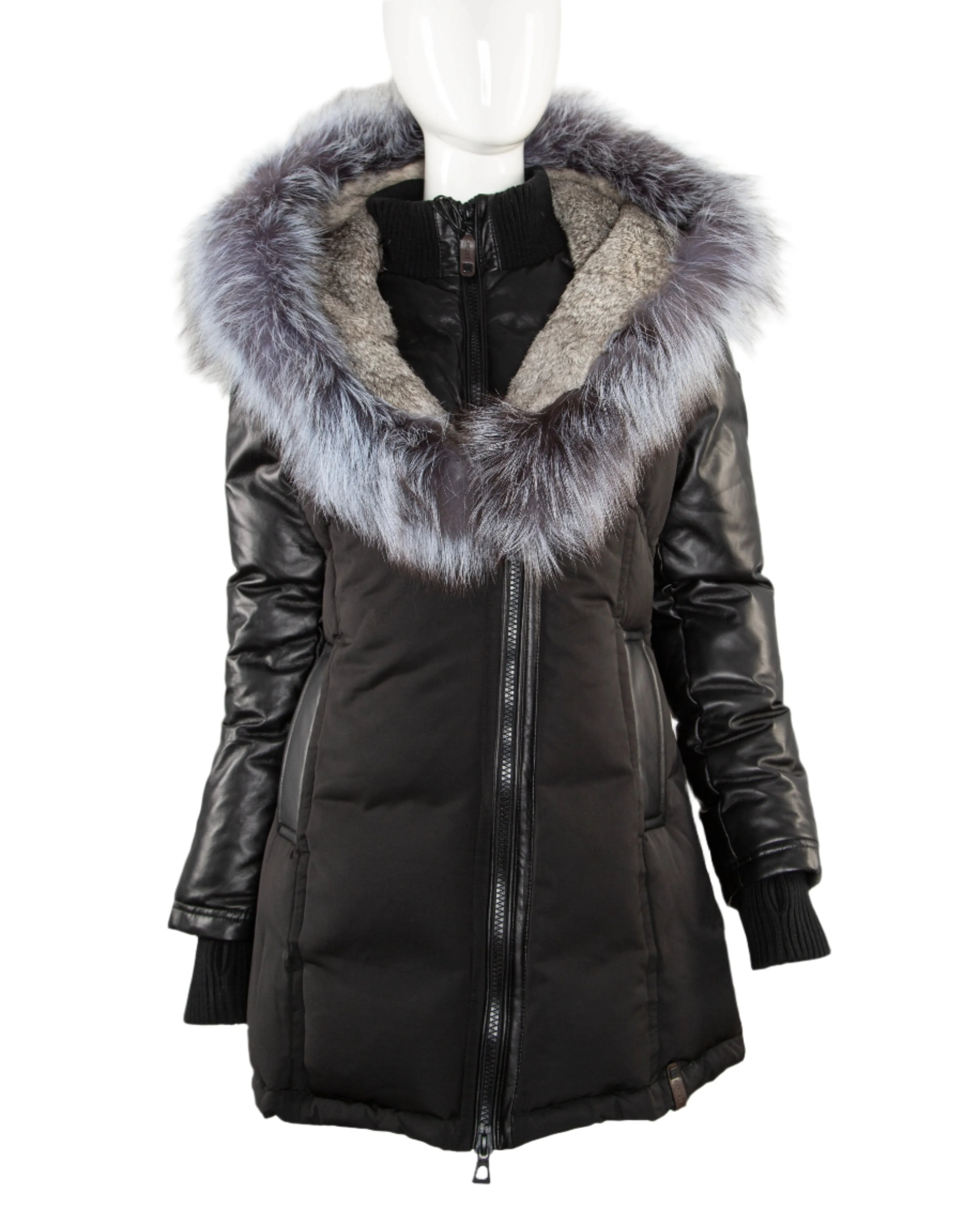 VERENA Parka: The Epitome of Elegance and Warmth