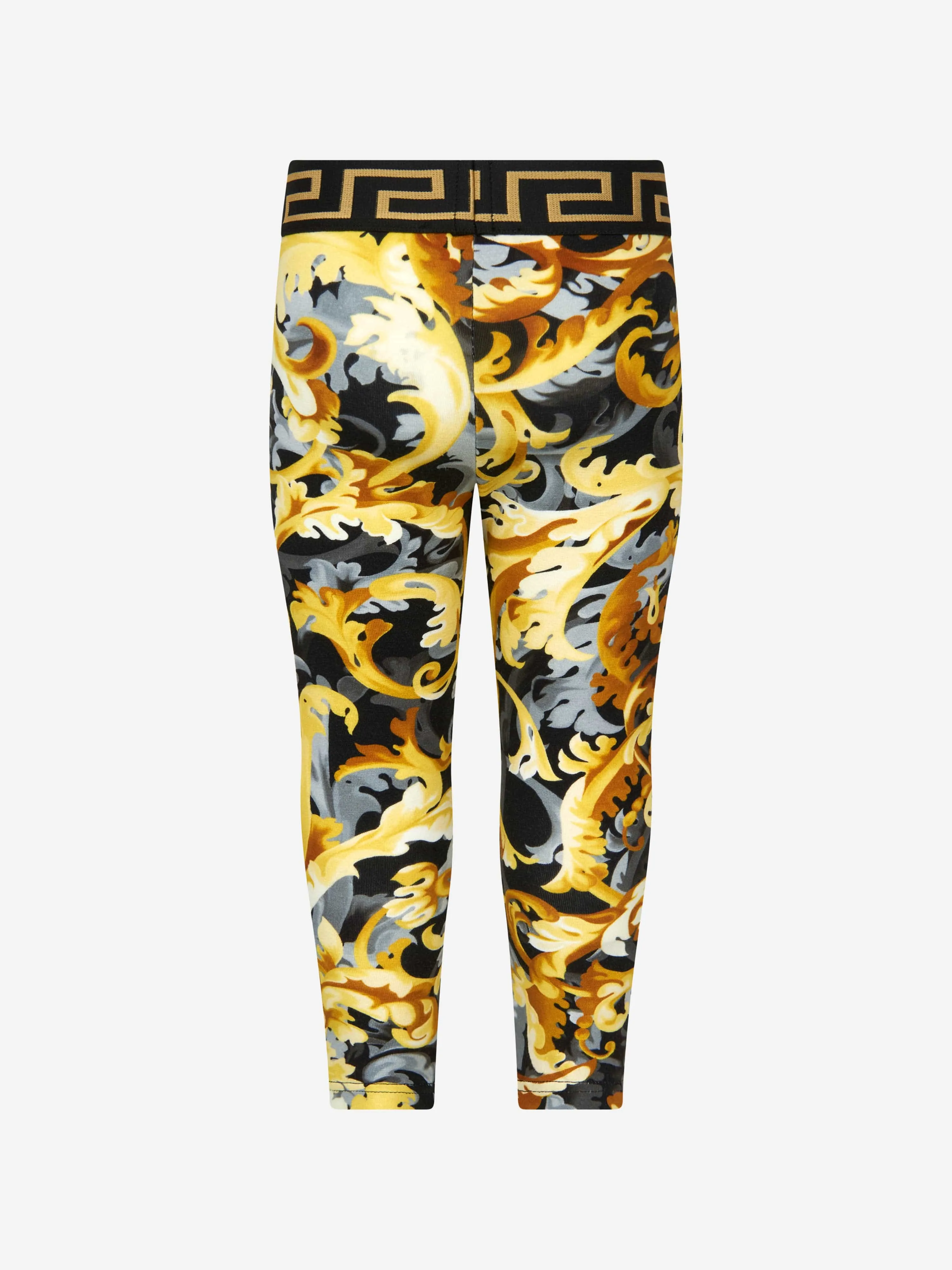 Versace Baby Girls Leggings