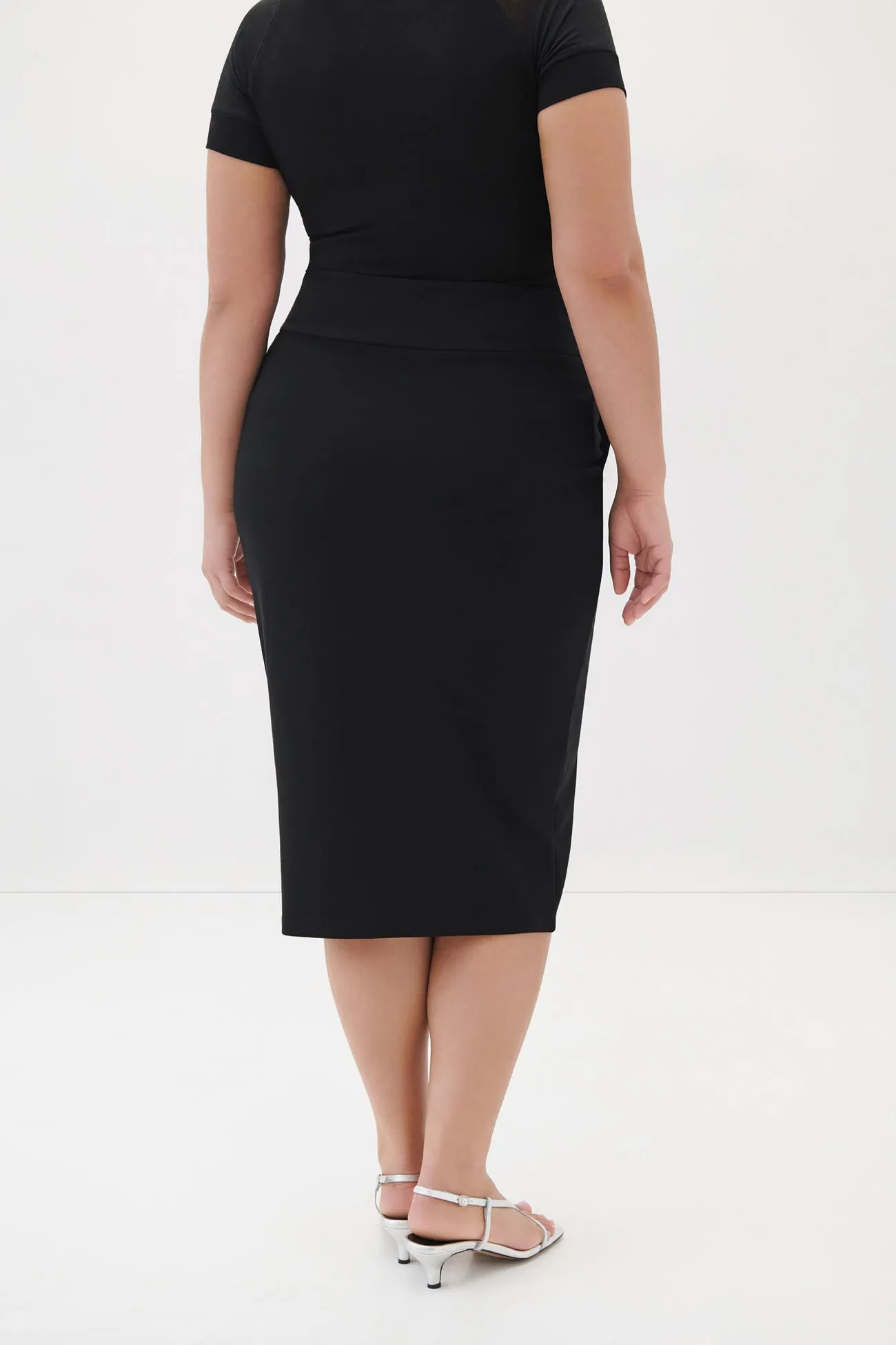 Vesey Pencil Skirt