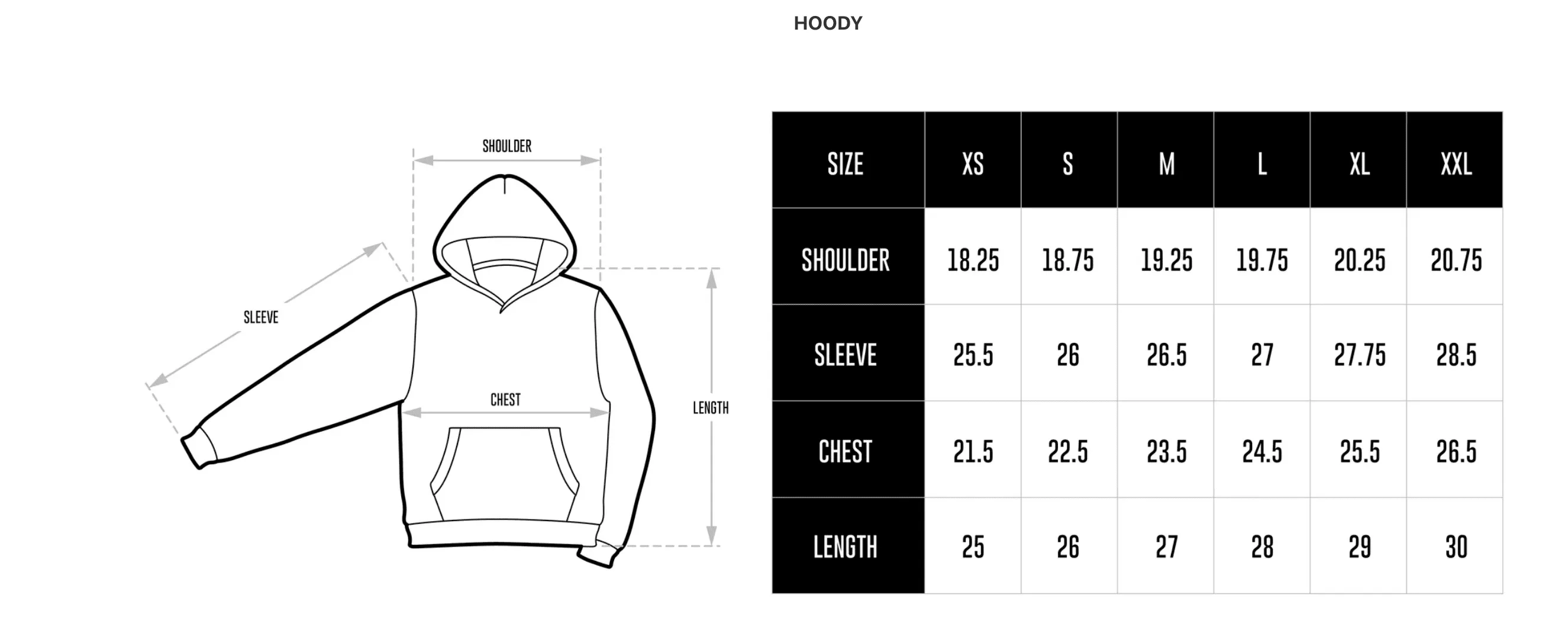 Westside Barbell x Standard Issue: Premium Hoodie