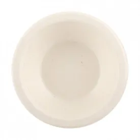 White Sugarcane Bowl 160mm 10pk