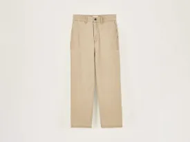 Wilson classic trousers   (242 / B / CLAY)