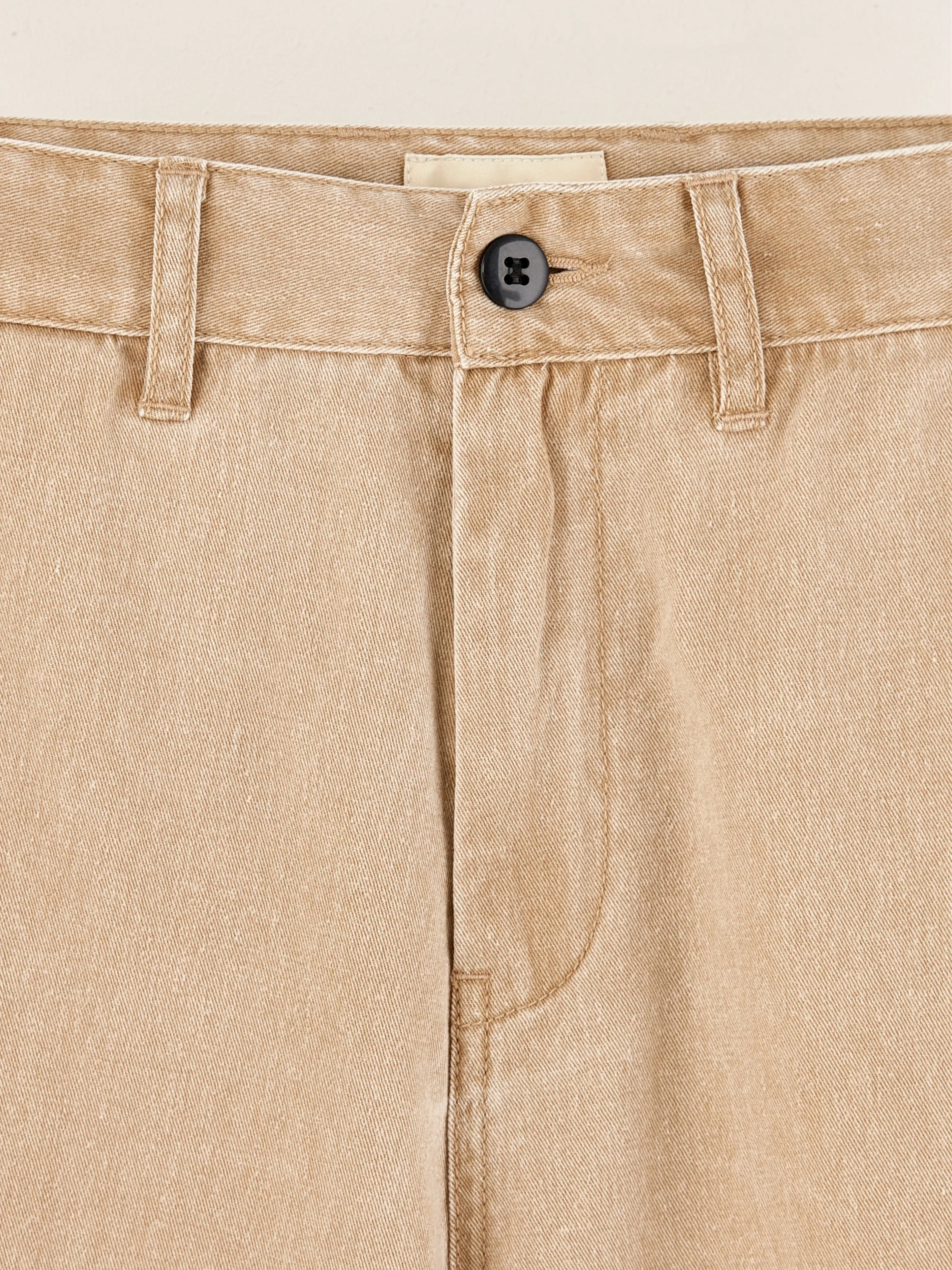 Wilson classic trousers   (242 / B / CLAY)