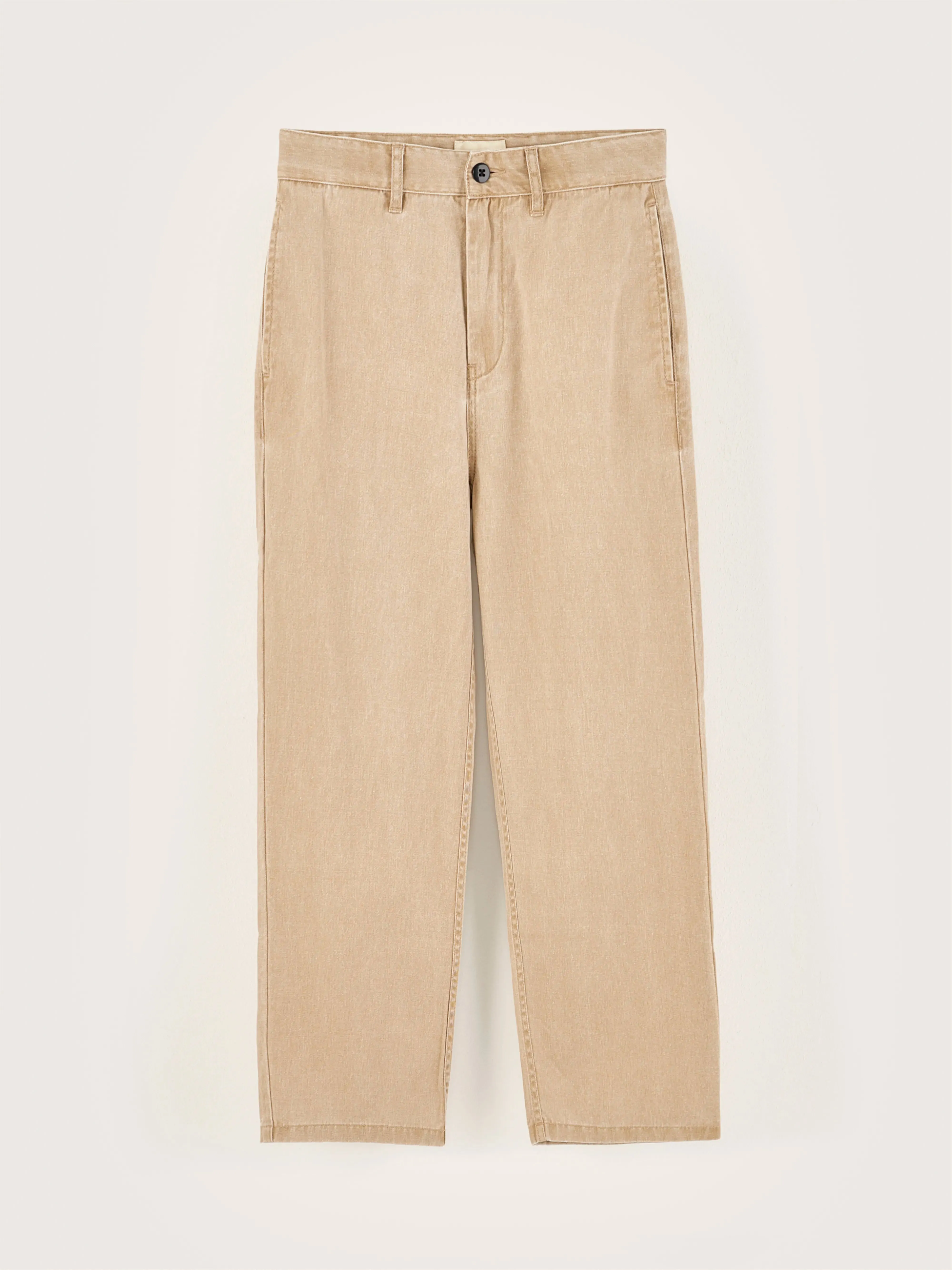 Wilson classic trousers   (242 / B / CLAY)