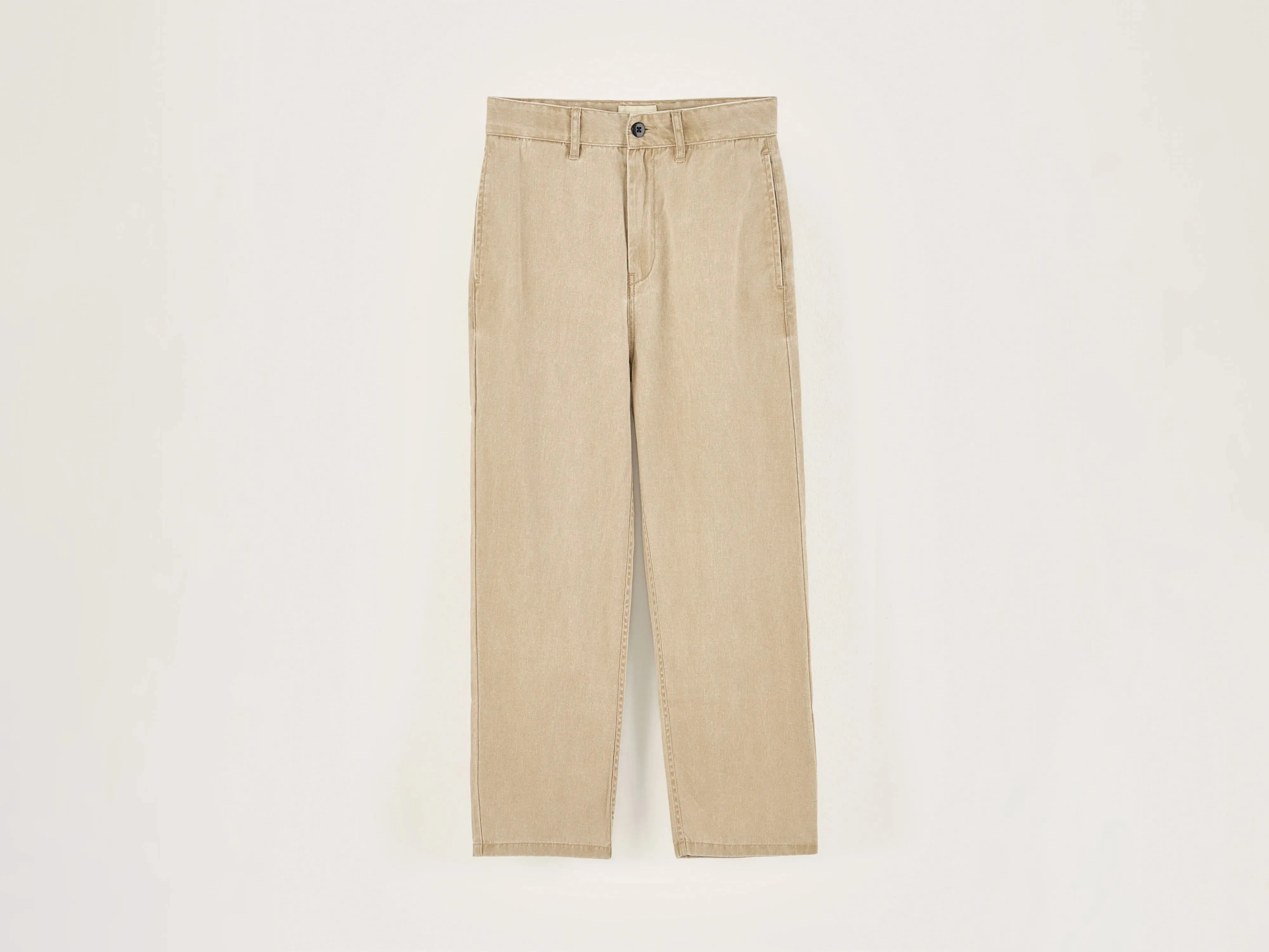 Wilson classic trousers   (242 / B / CLAY)