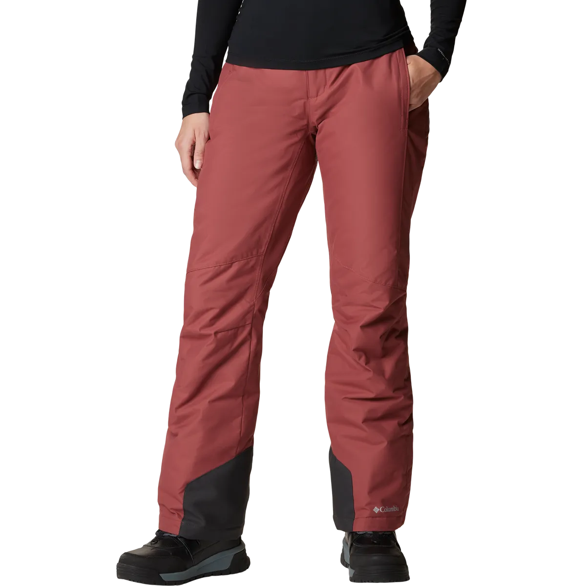 Women's Bugaboo OmniHeat Pant - Short