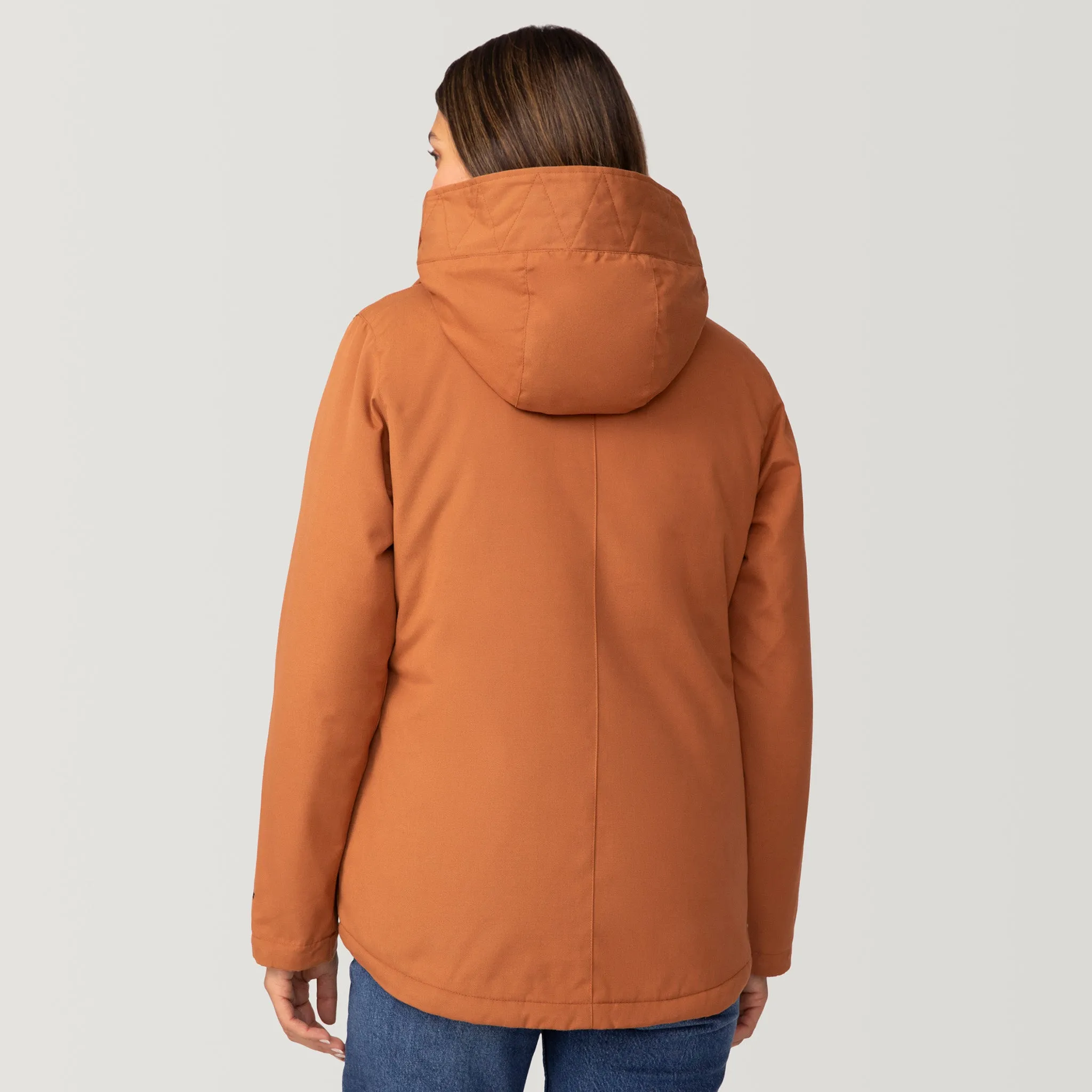 Women's Cascade Canvas 3-in-1 Systems Jacket