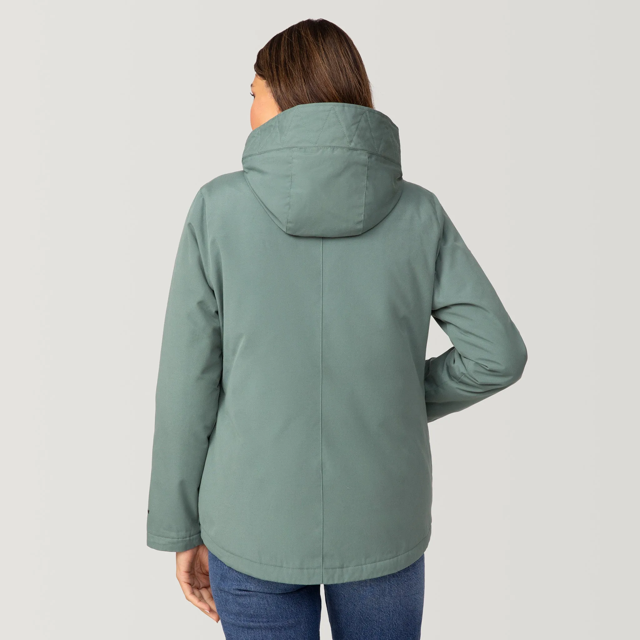 Women's Cascade Canvas 3-in-1 Systems Jacket